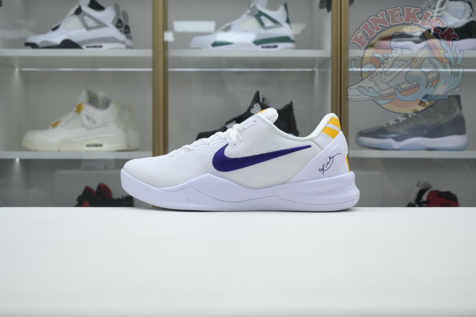 Nike Kobe 8 Protro - finekick.vip