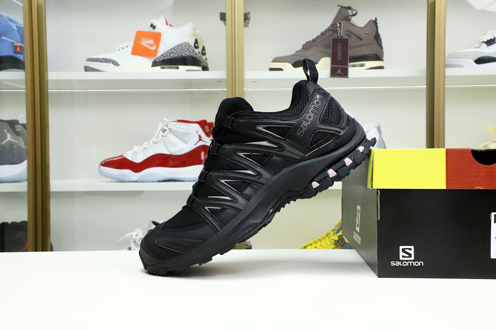 SALOMON/ A Pro 3D ADV - finekick.vip