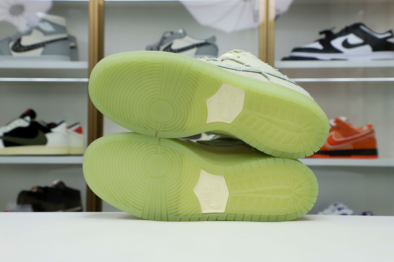 NIKE SB DUNK LOW MUMMY - finekick.vip