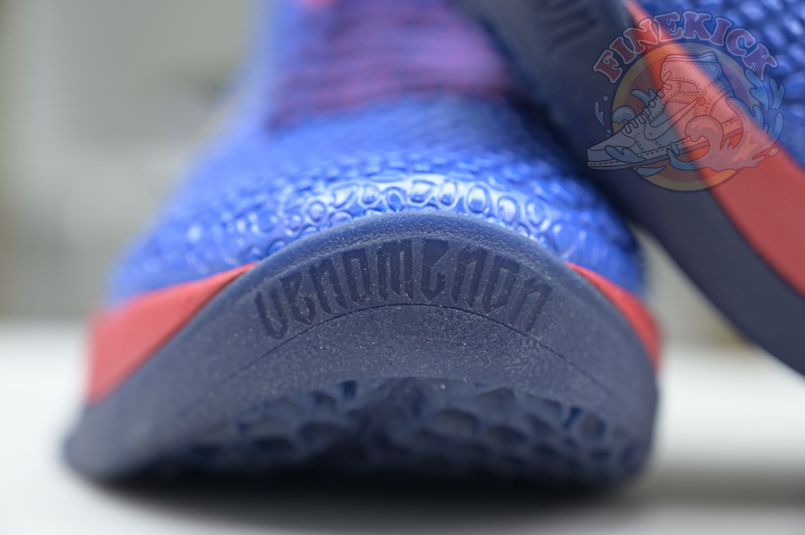 Nike Zoom Kobe 6  FC Barcelona Home - finekick.vip