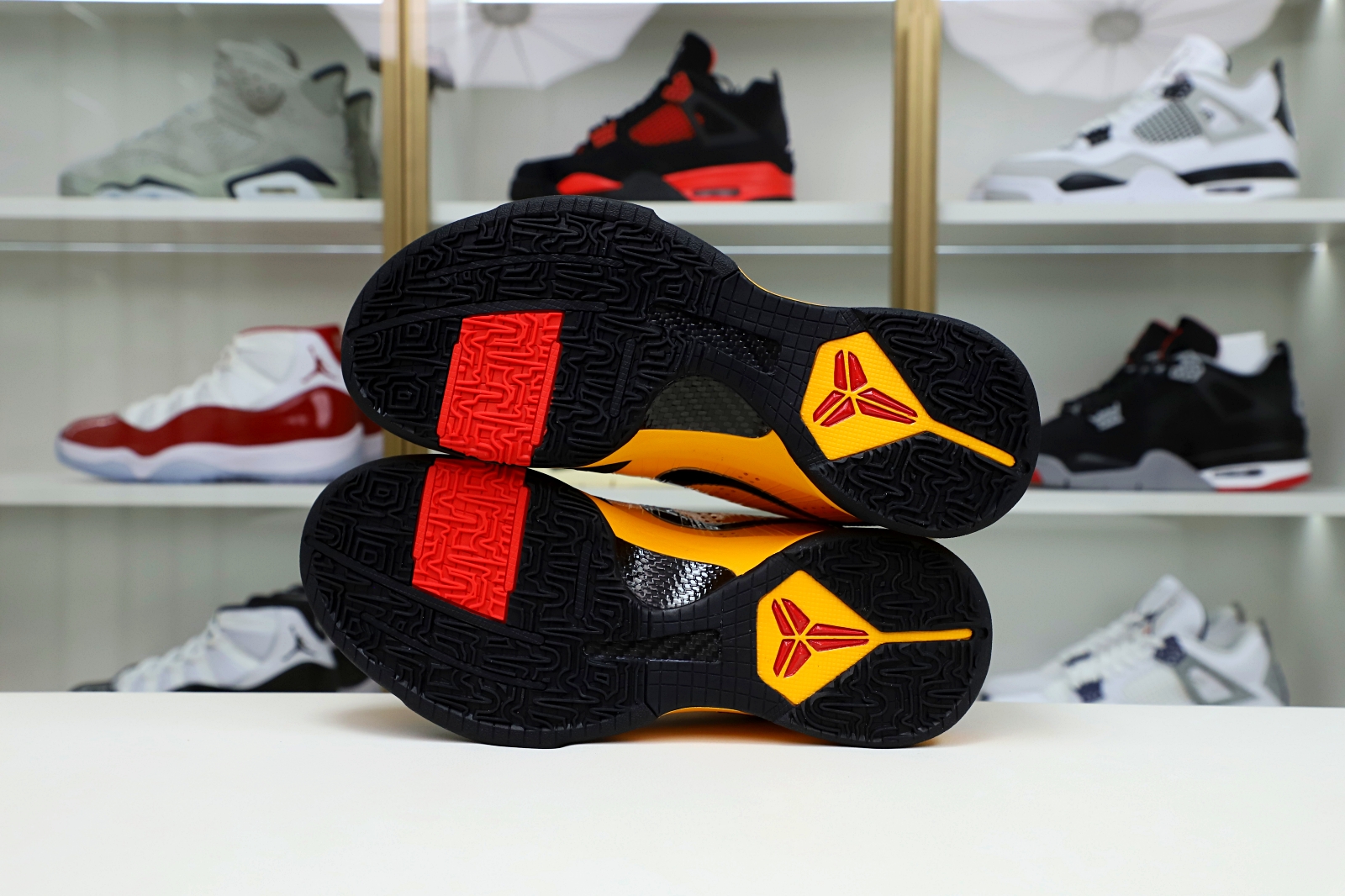 NIKE ZOOM KOBE 5 BRUCE LEE - finekick.vip
