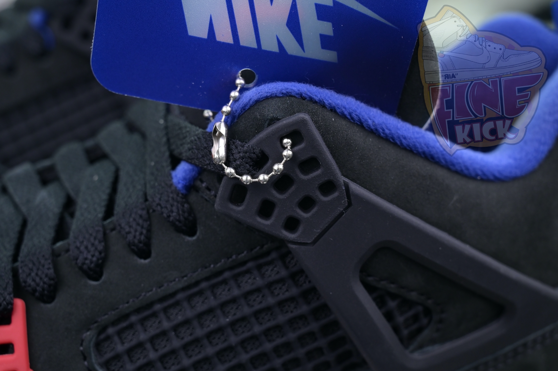 Air Jordan 4 Rare Air“Laser” - finekick.vip