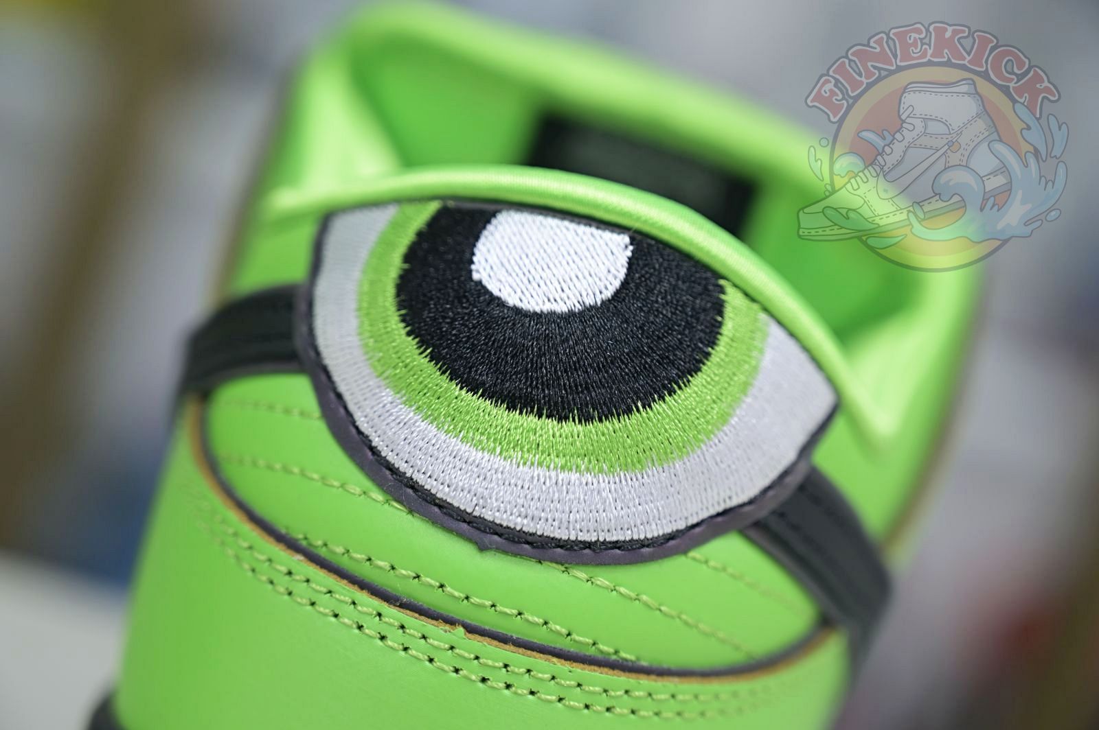 The Powerpuff Girls x Nike Dunk SB Low - finekick.vip