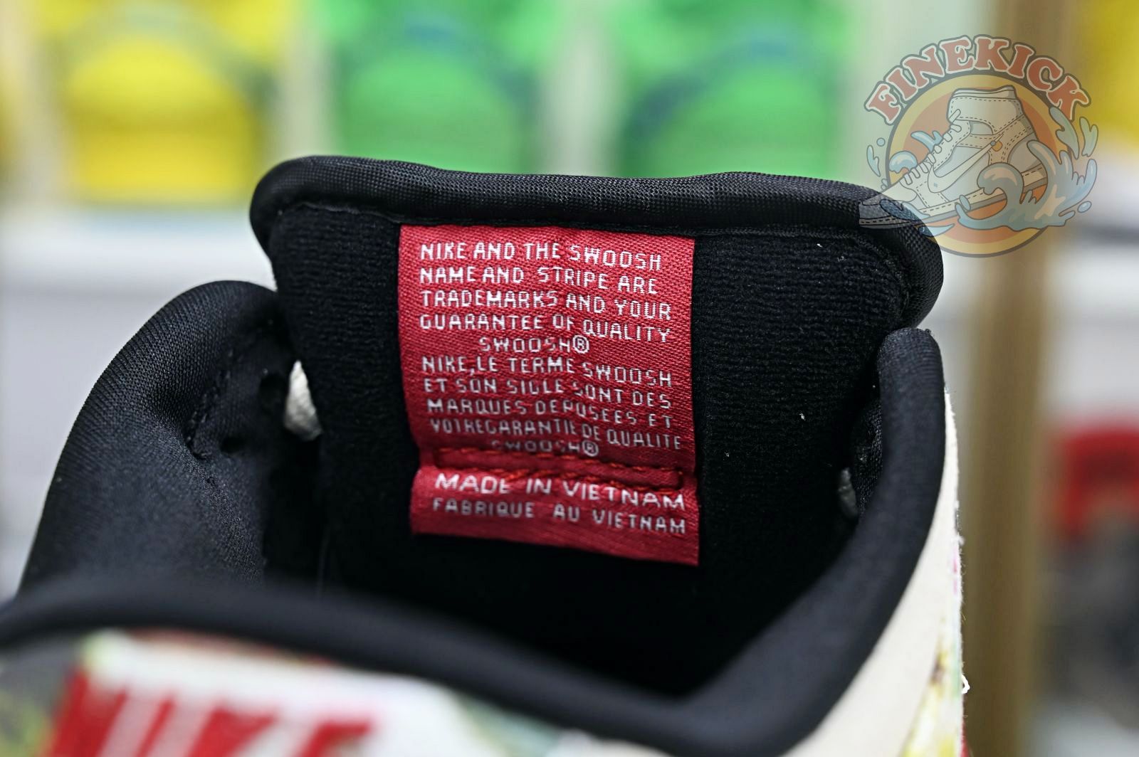 Nike Dunk SB Low Paris - finekick.vip