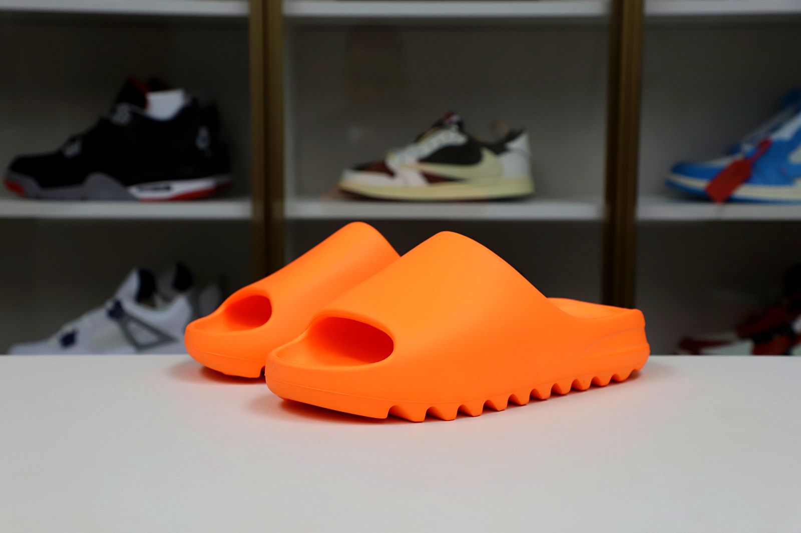 YEEZY SLIDES GZ0953 - finekick.vip