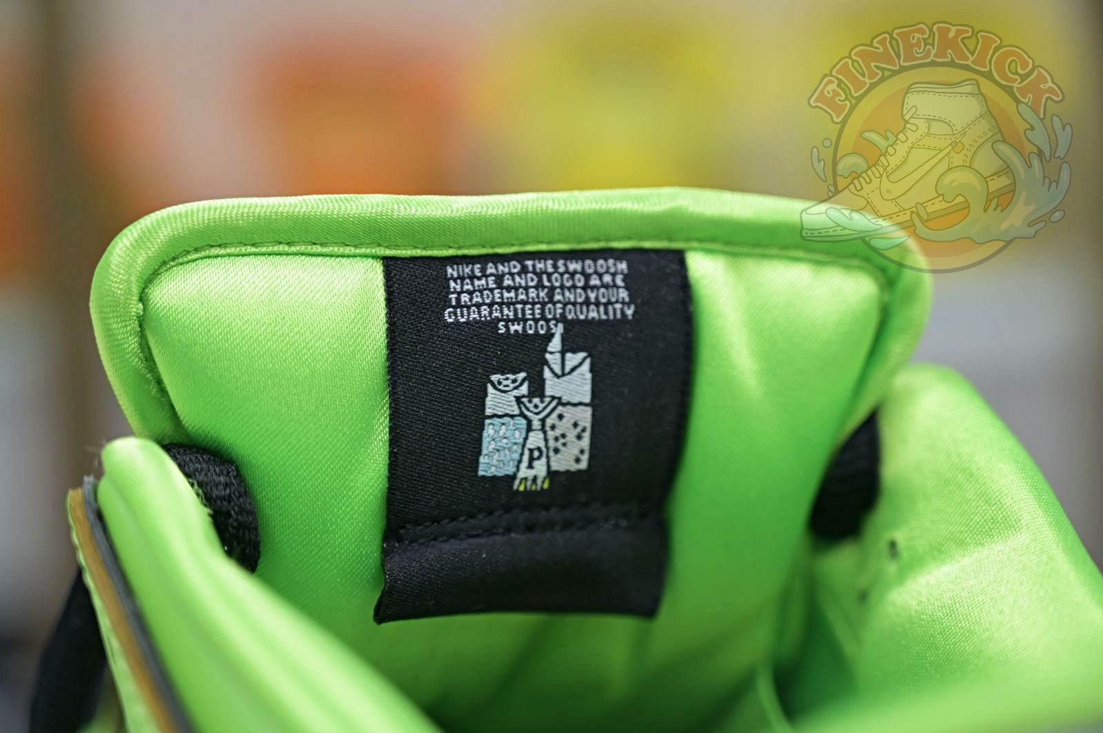 The Powerpuff Girls x Nike Dunk SB Low - finekick.vip