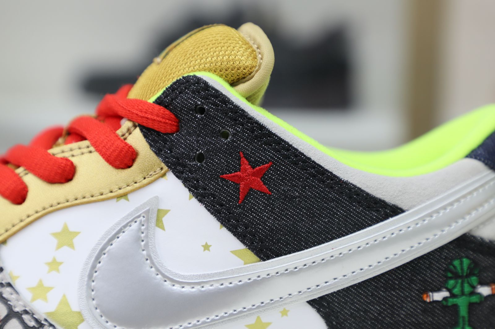 Nike Dunk SB Lowwhat the dunk - finekick.vip