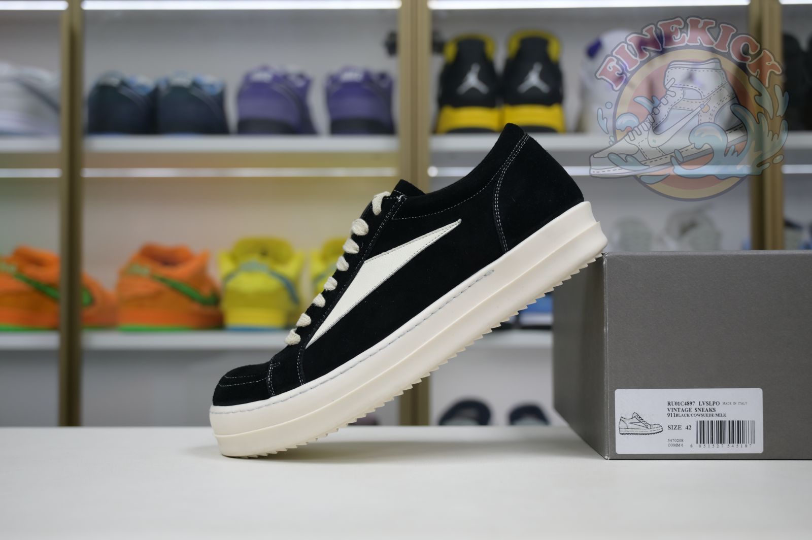 RICK OWENS - finekick.vip