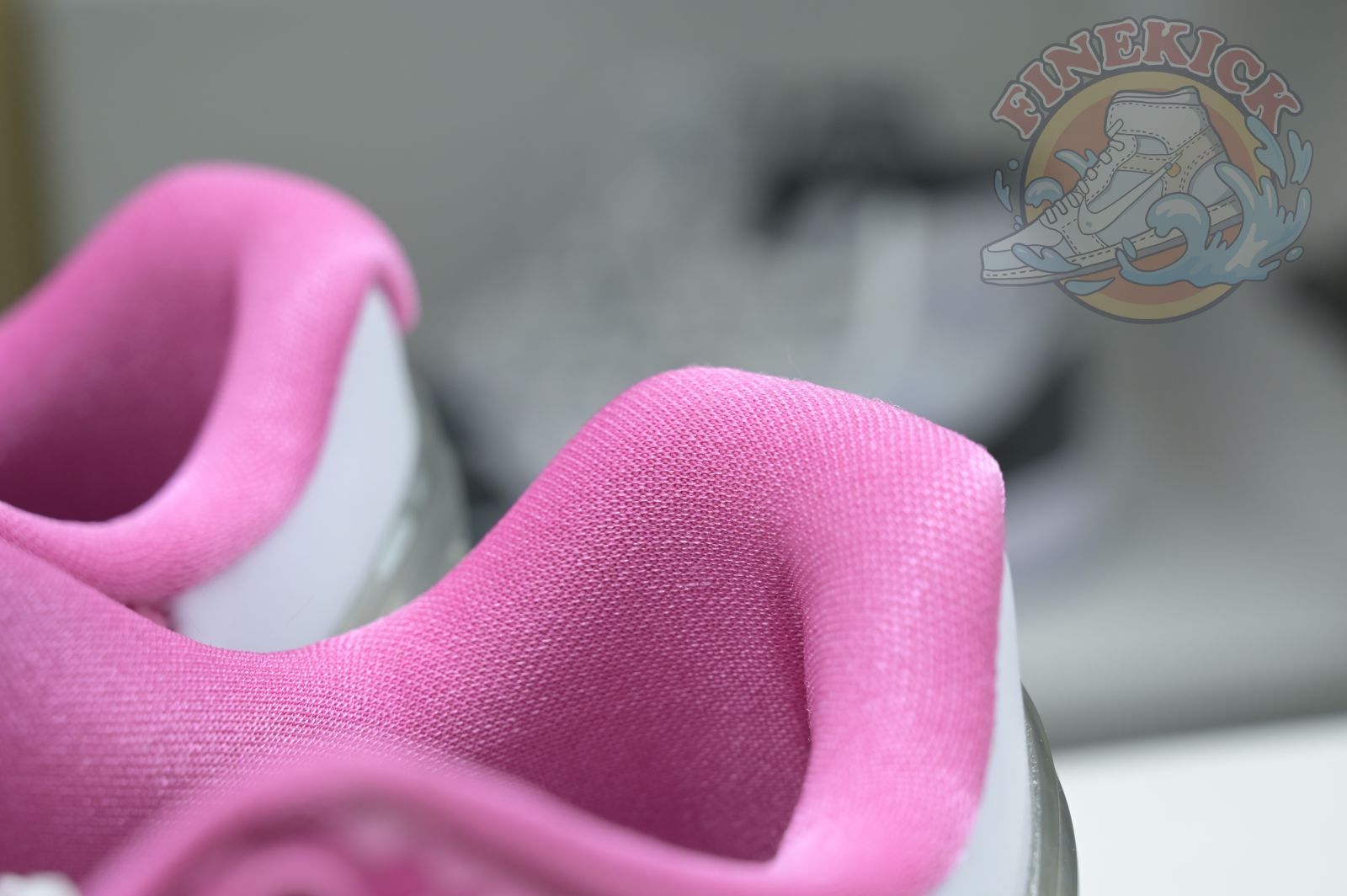 Nike Zoom Kobe 6 Kay Yow Think Pink - finekick.vip