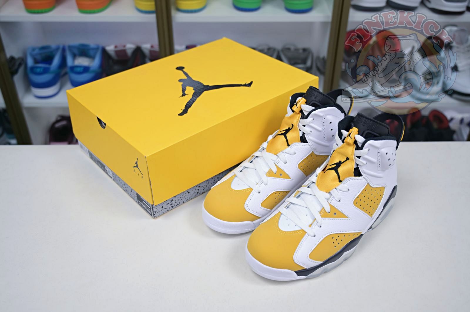 Air Jordan 6