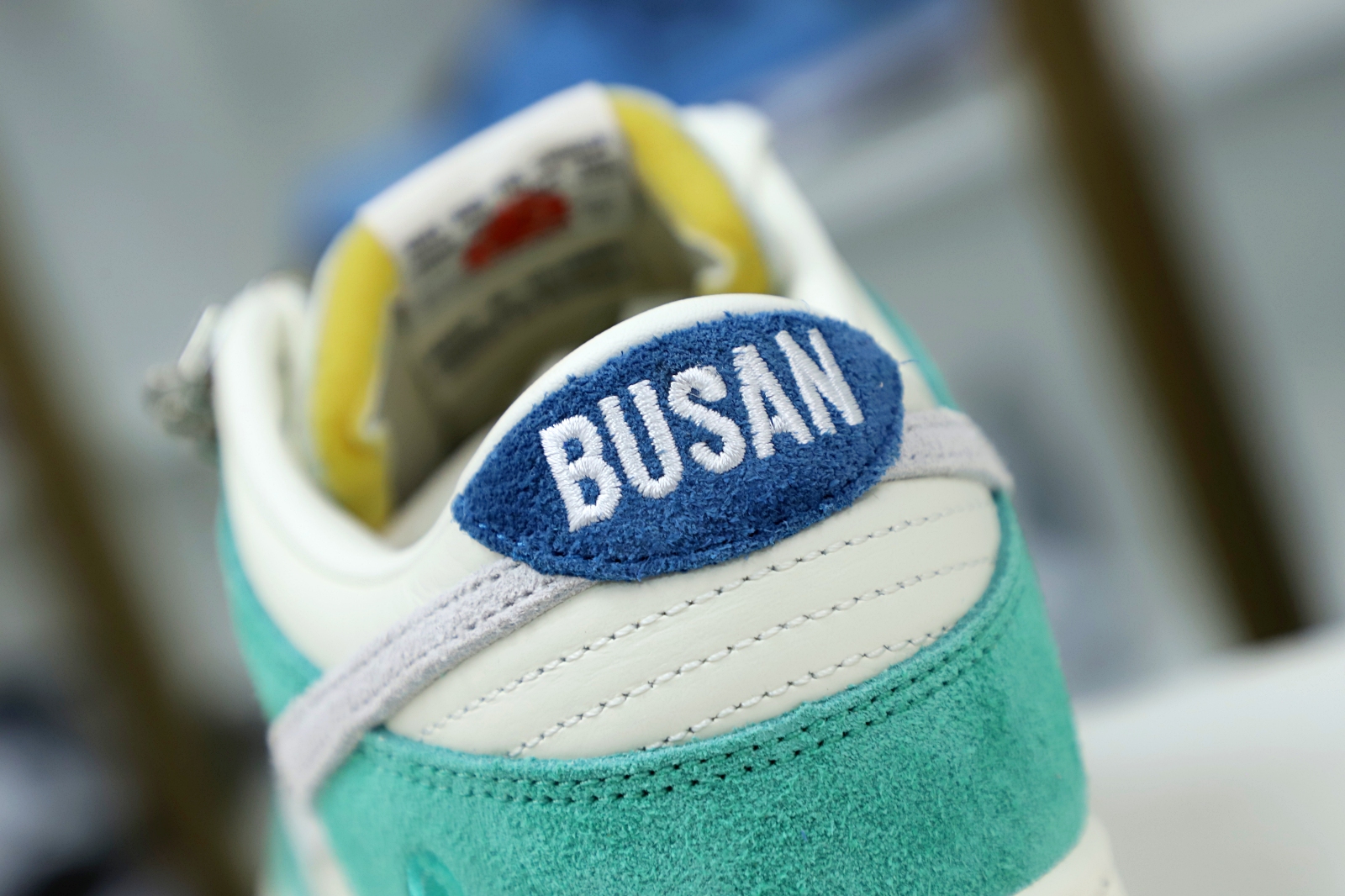 KASINA X DUNK LOW 'ROAD SIGN' - finekick.vip