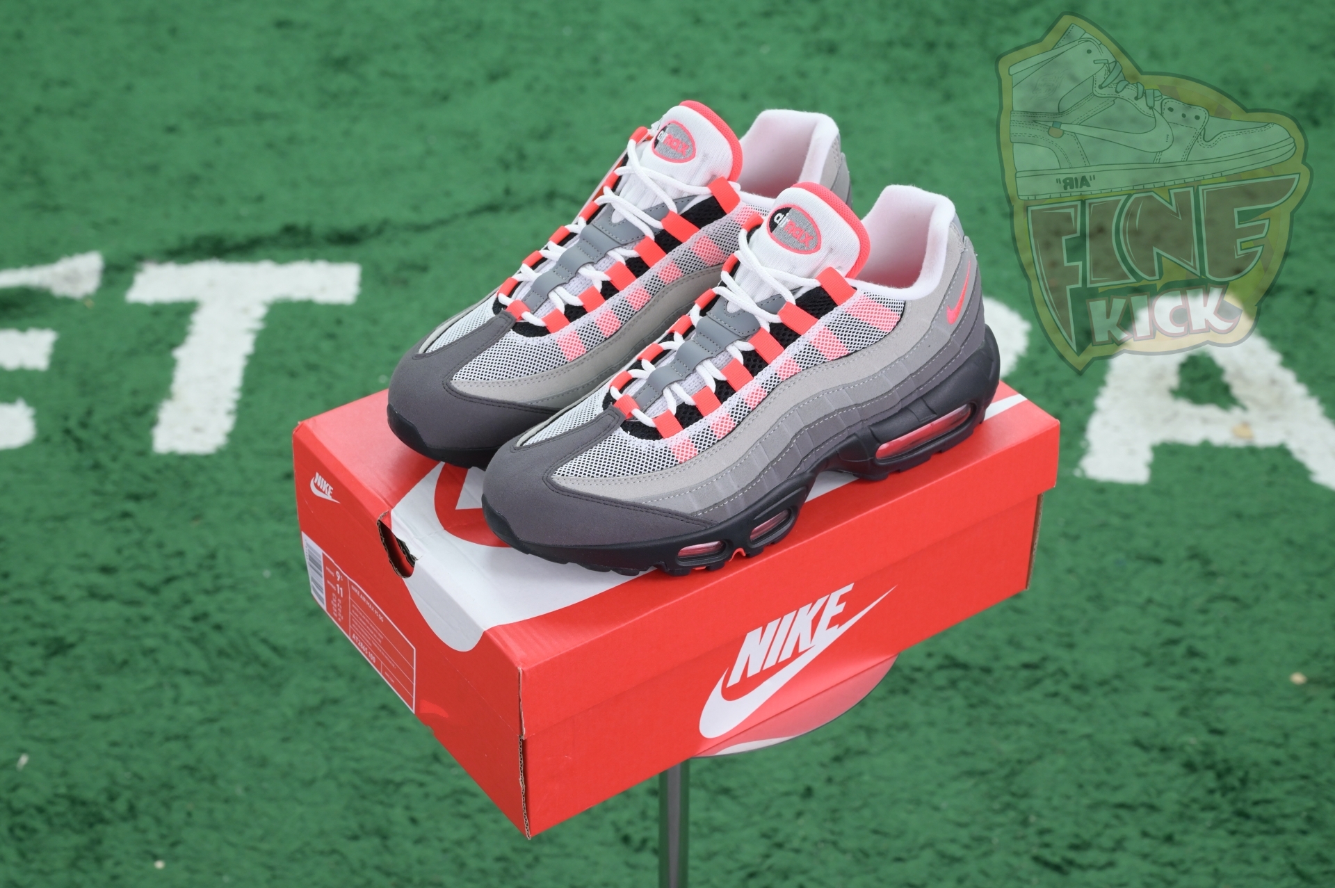 Nike Air Max 95 - finekick.vip