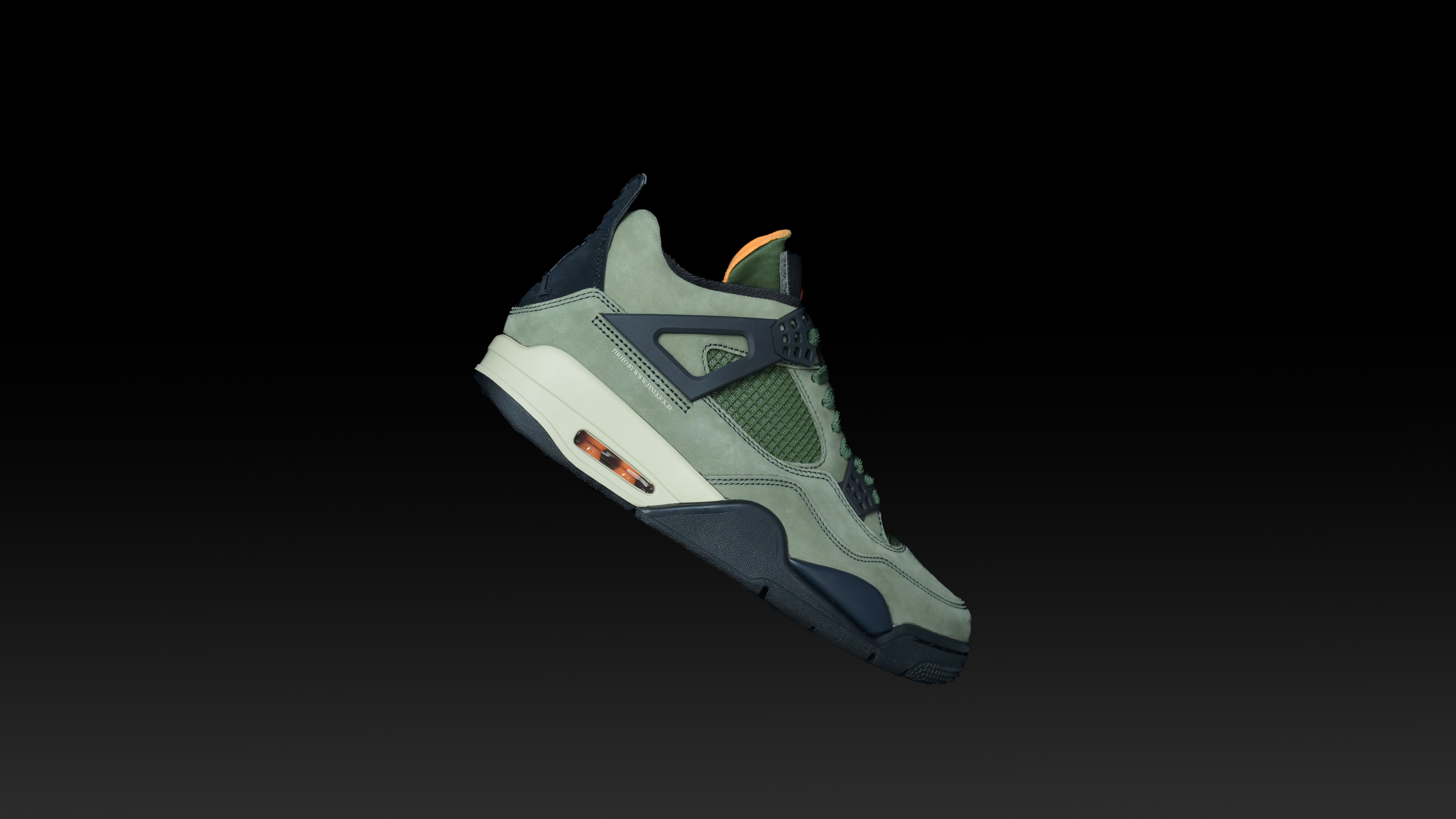 UNDEFEATED x Air Jordan 4 Retro UNDFTD - finekick.vip