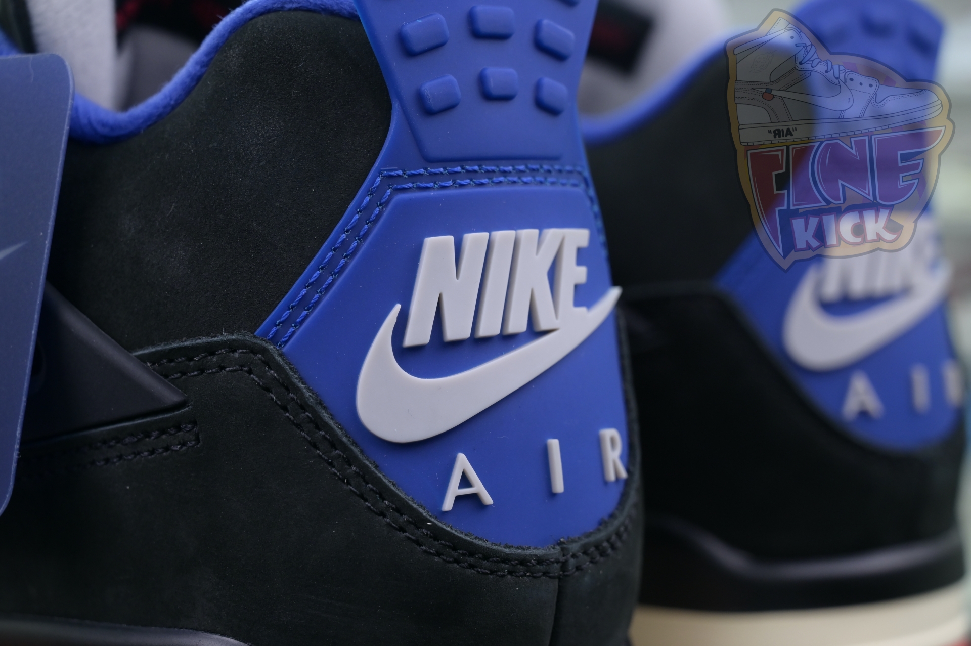 Air Jordan 4 Rare Air“Laser” - finekick.vip