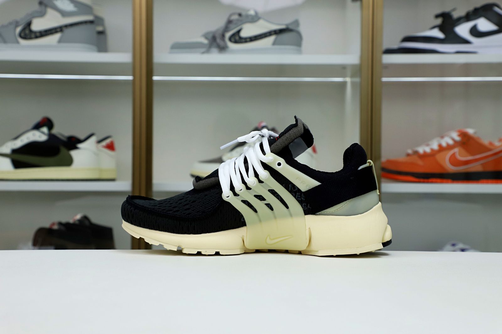OFF WHITE PRESTO - finekick.vip