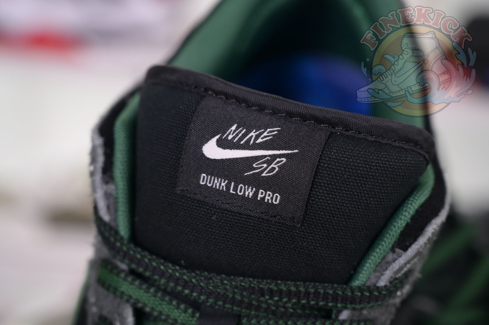 There Skateboards x Nike Dunk SB - finekick.vip