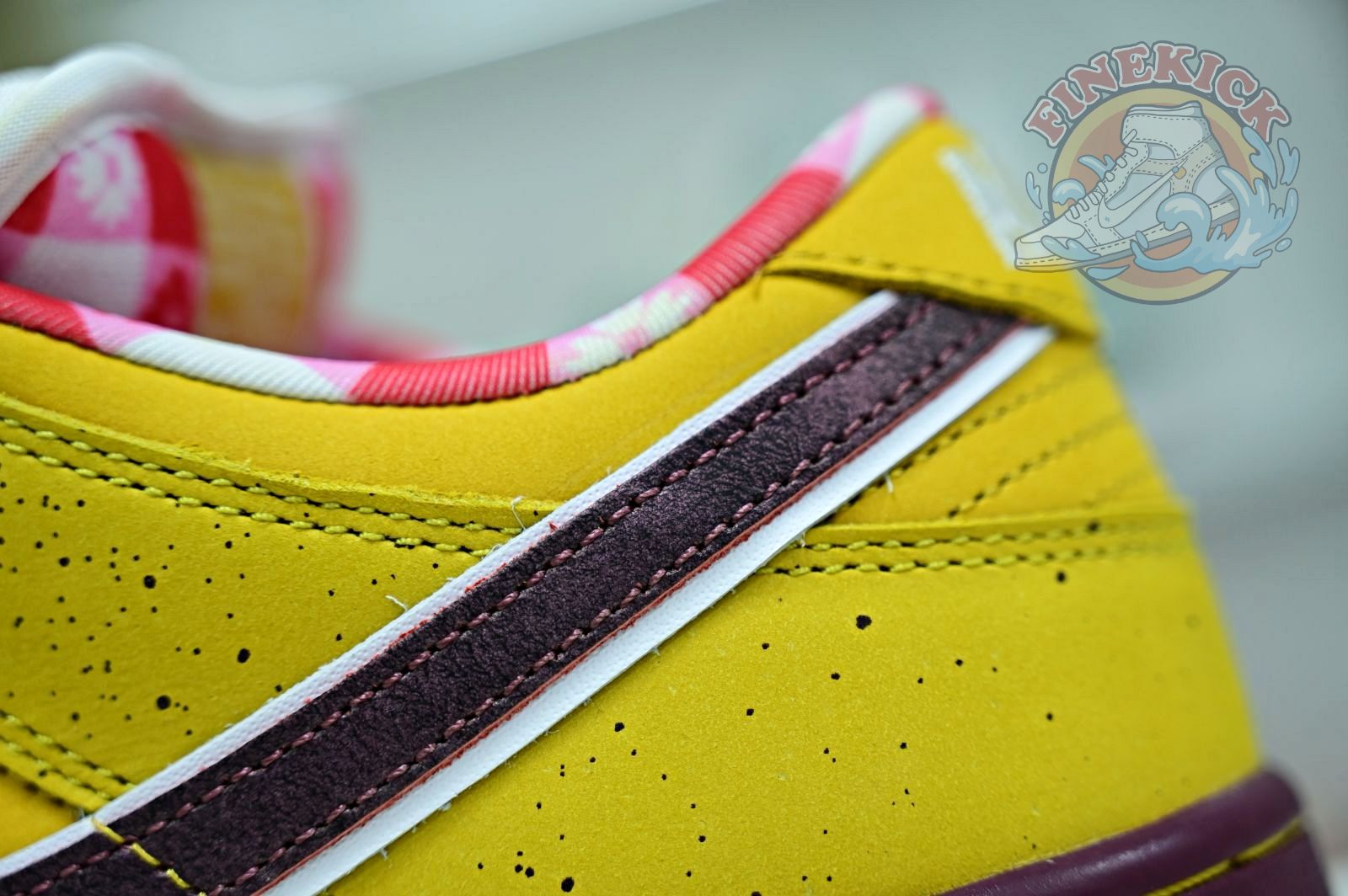 Nike Dunk SB Low YellowLobster - finekick.vip