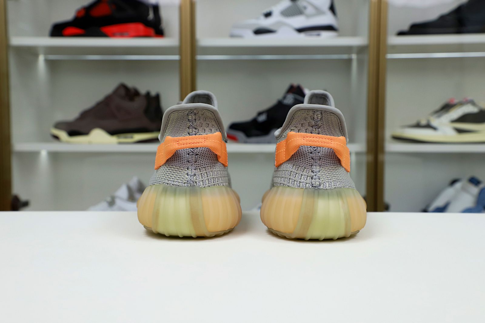 YEEZY BOOST 350 V2 'TRUE FORM' - finekick.vip
