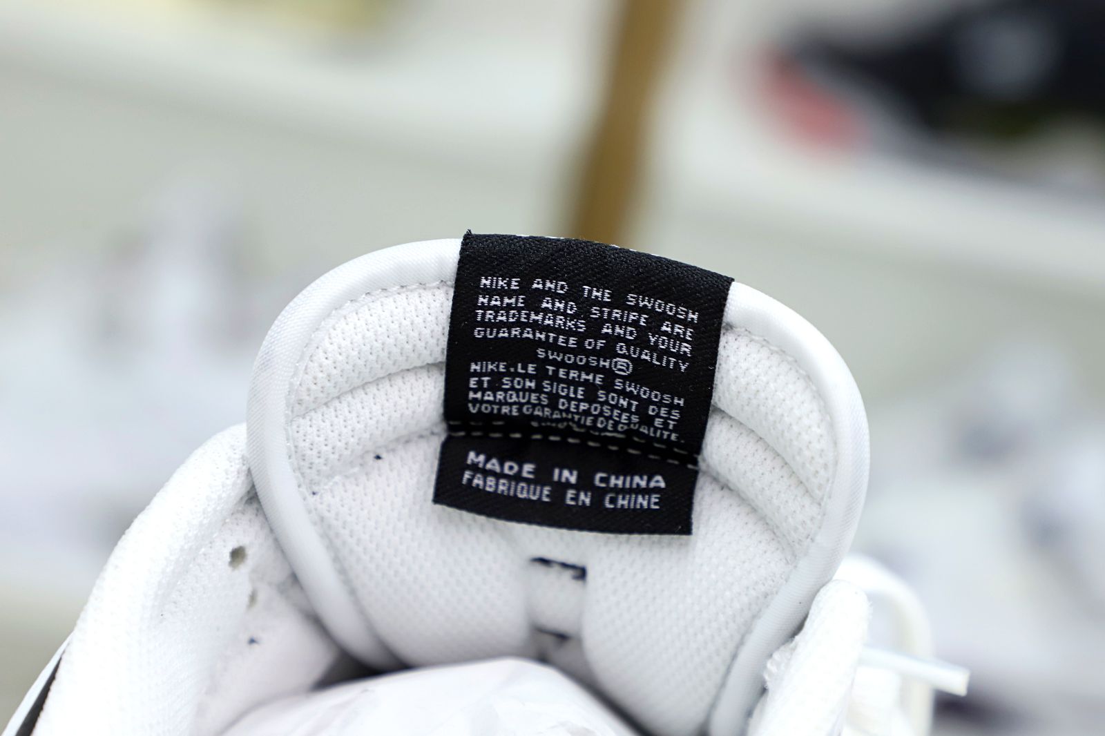 NIKE DUNK LOW RETRO REVERSE PANDA - FD9064-011 - finekick.vip