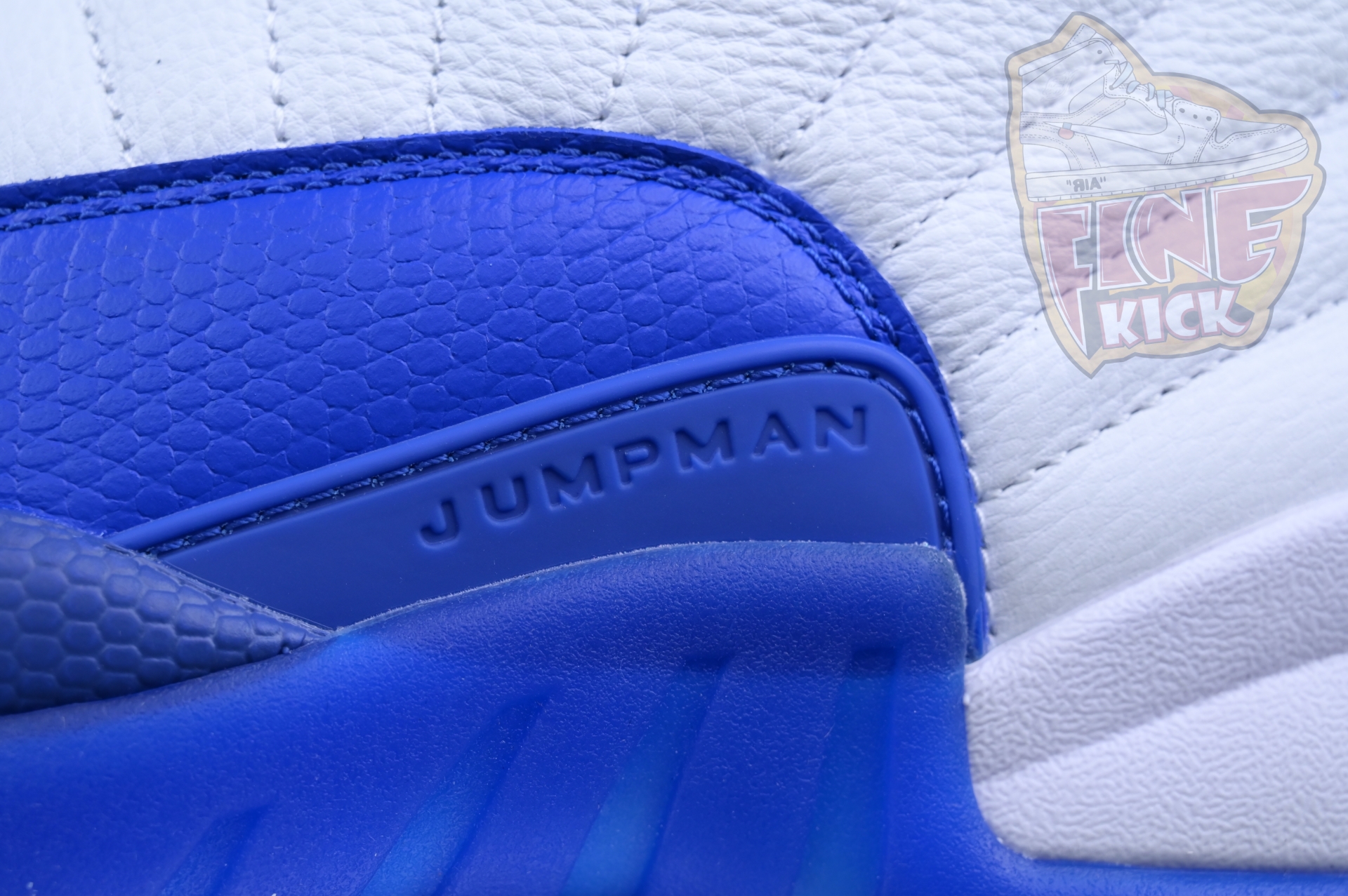 Air Jordan 12 Retro'Blueberry'(2024) - finekick.vip