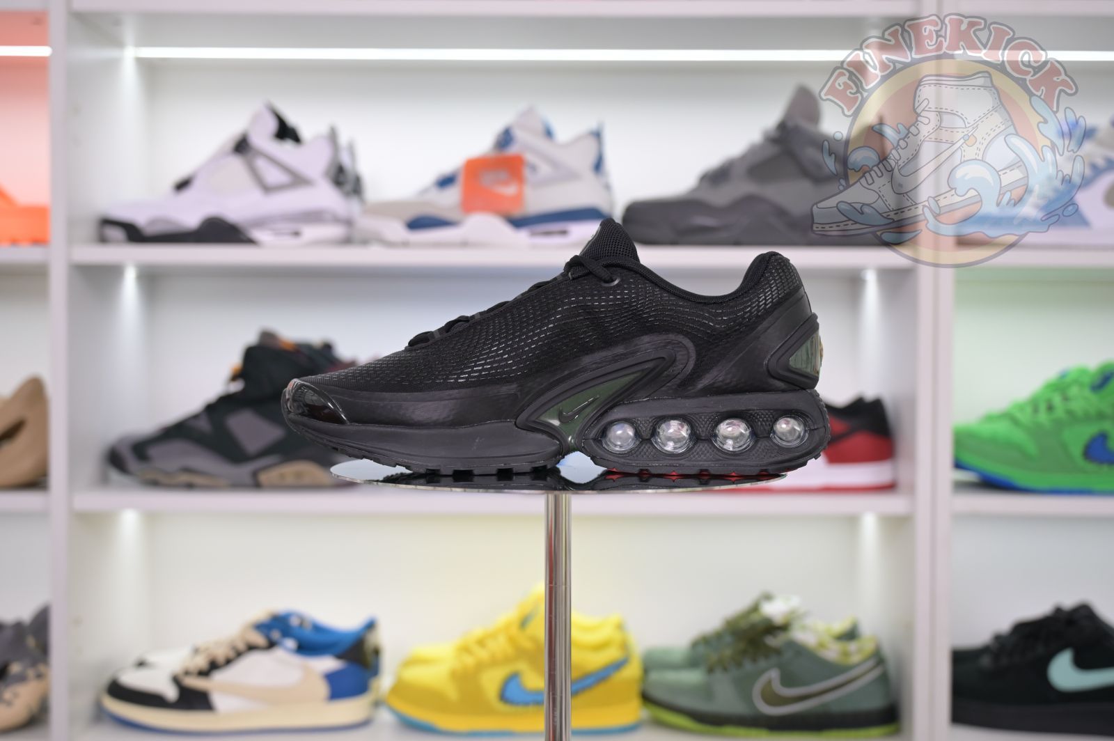 Supreme x Nike Air Max Dn - finekick.vip