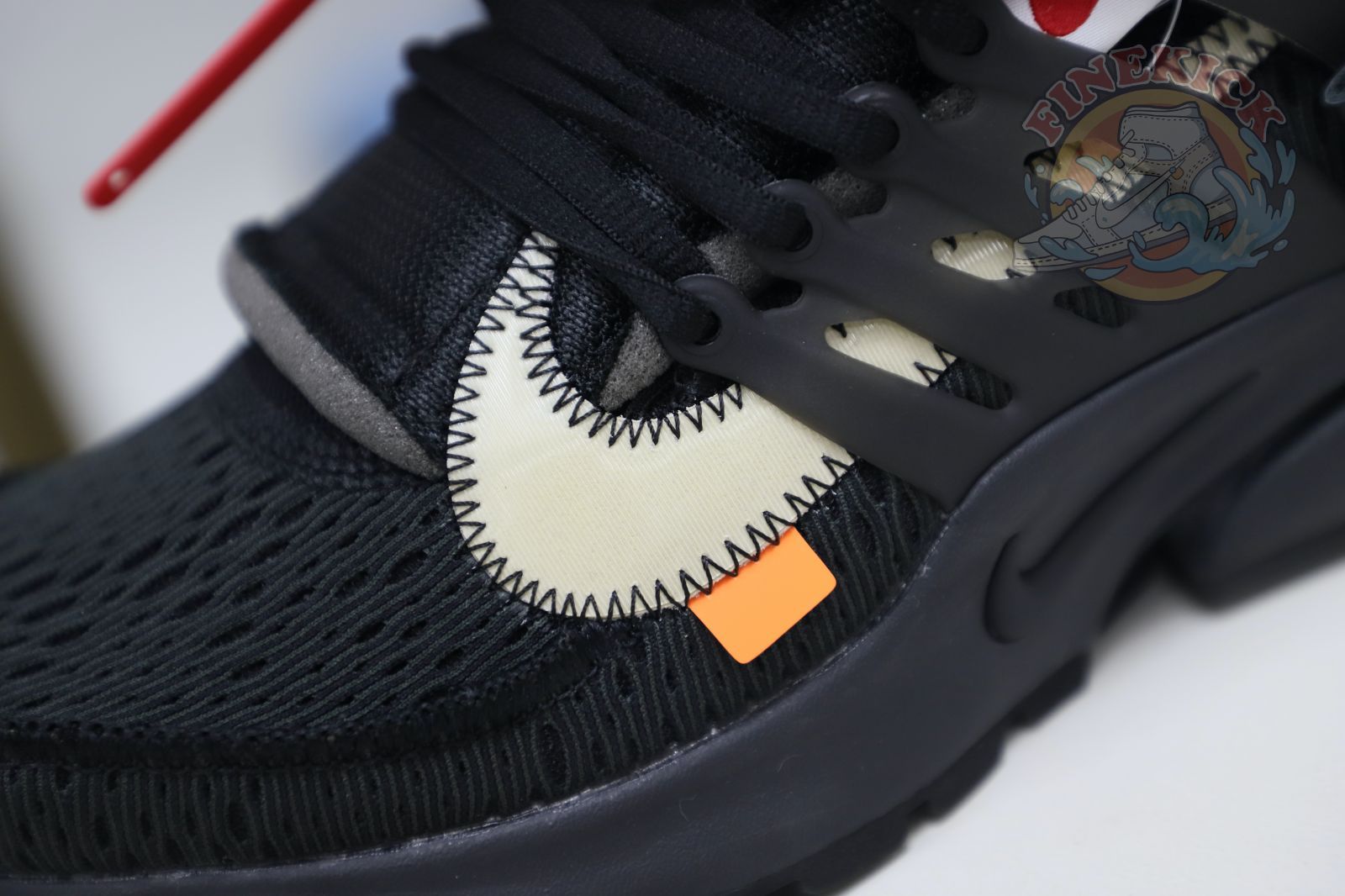 OFE-WHITE xNike Air Presto2.0 THE TEN - finekick.vip