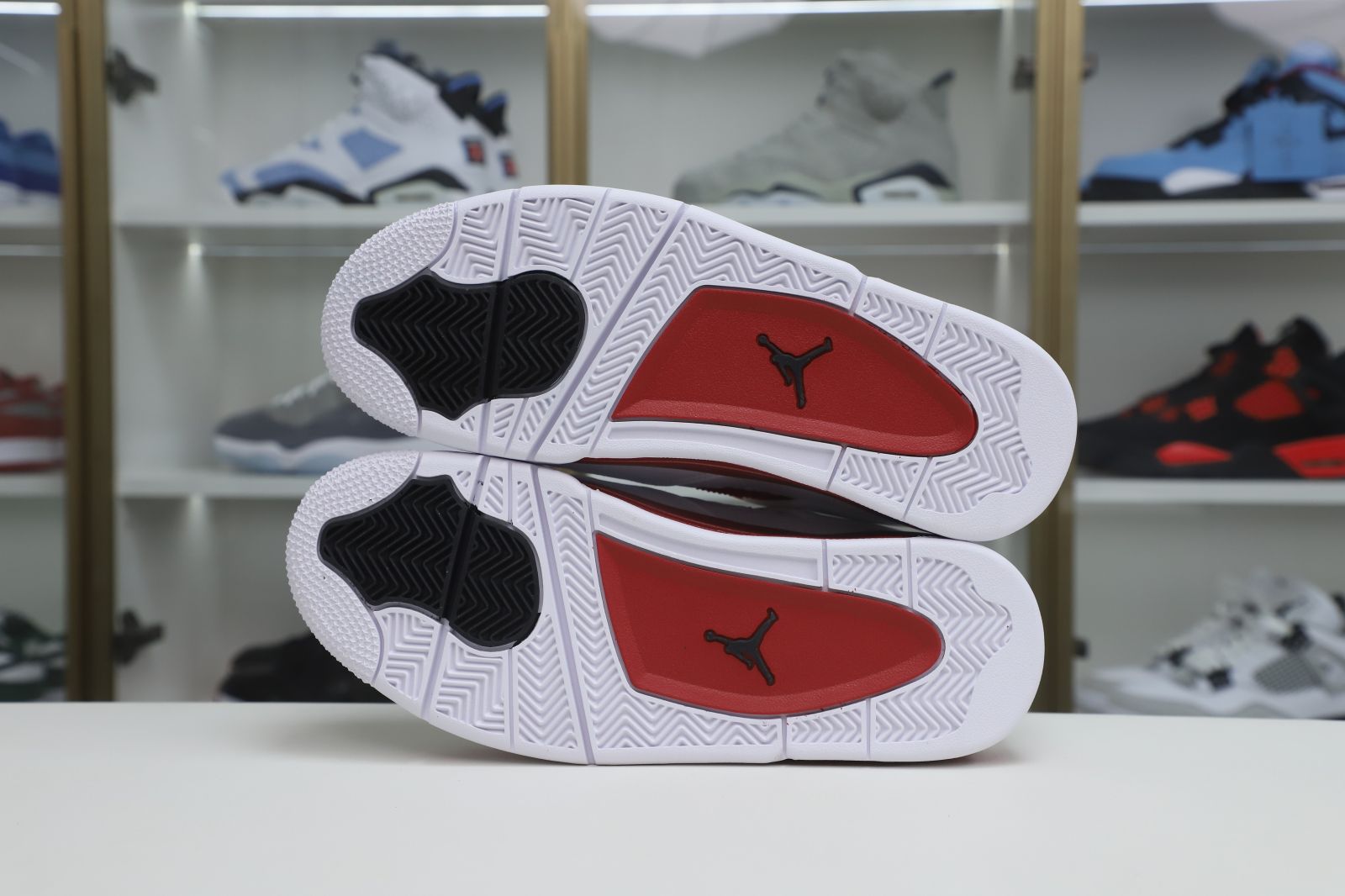 AIR JORDAN4 RETRO ALTERNATE 89 - finekick.vip