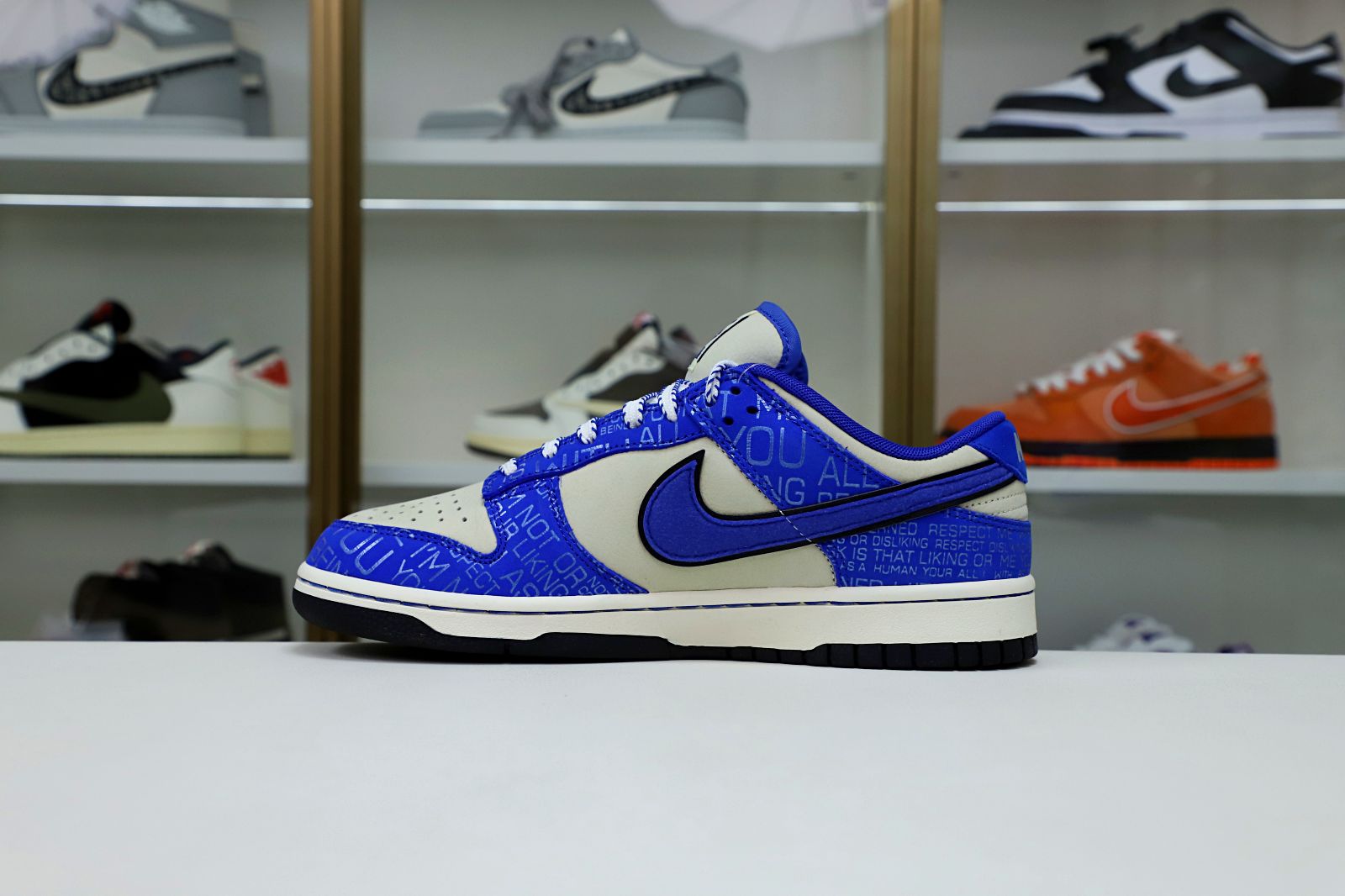 NIKE DUNK LOW JACKIE ROBINSON DV2122-400 - finekick.vip