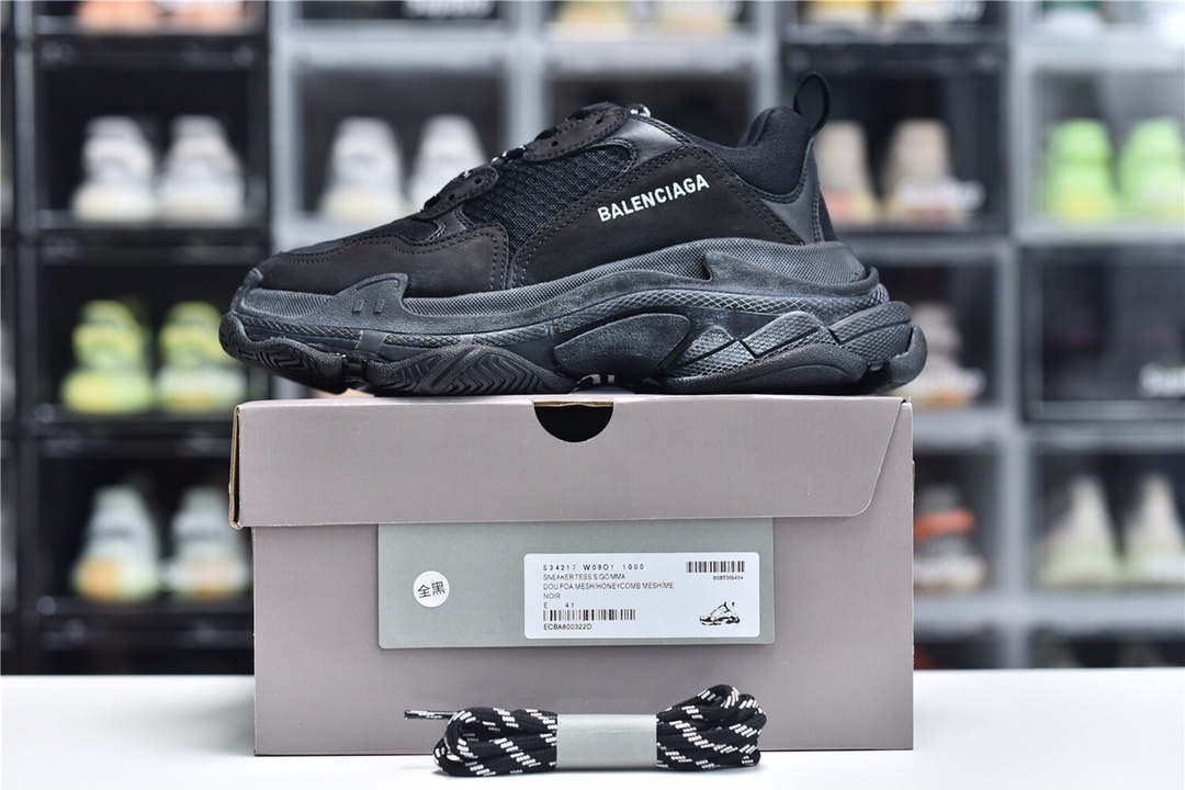 Balenciaga BLGA Triple S - finekick.vip