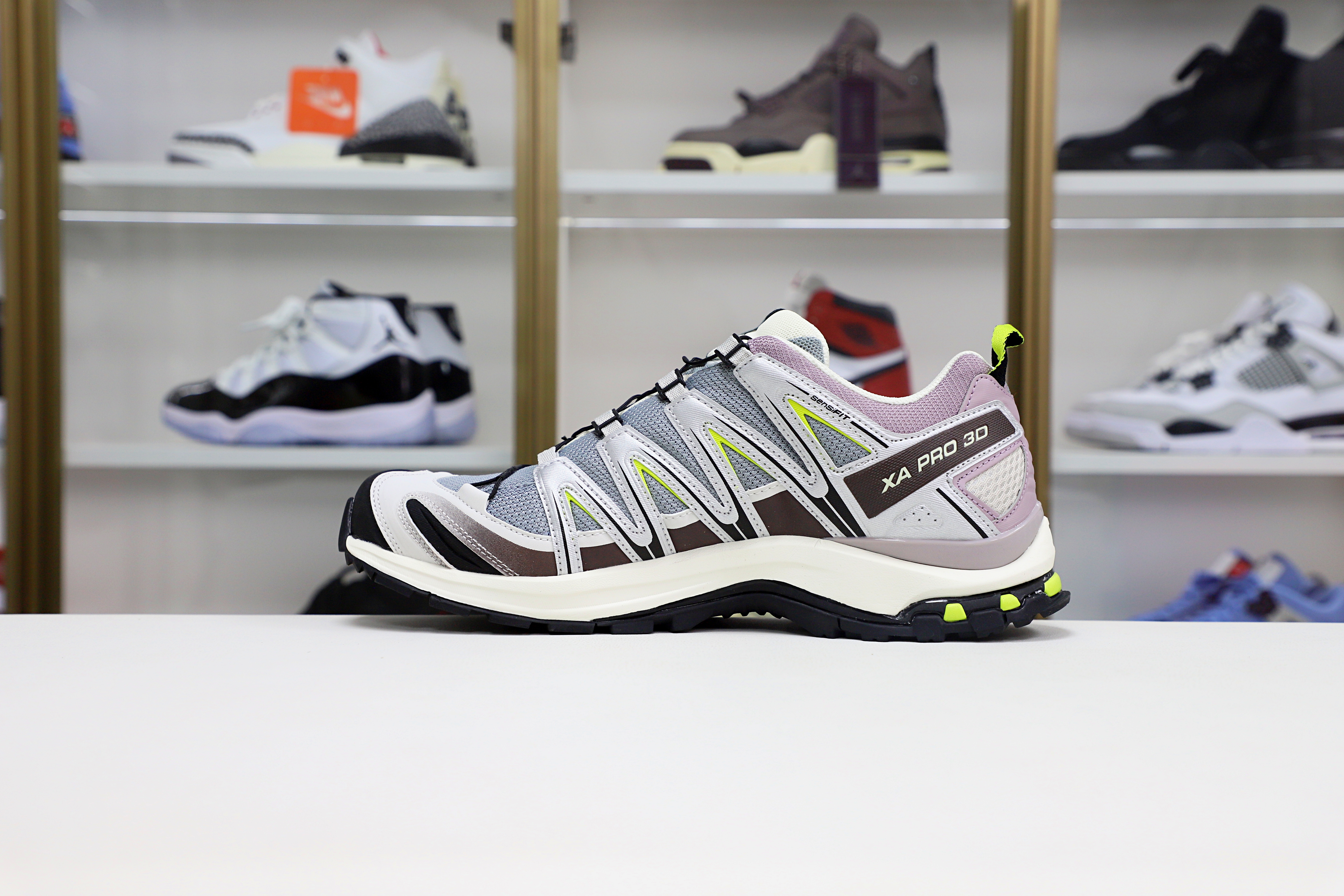 SALOMON/ A Pro 3D ADV - finekick.vip