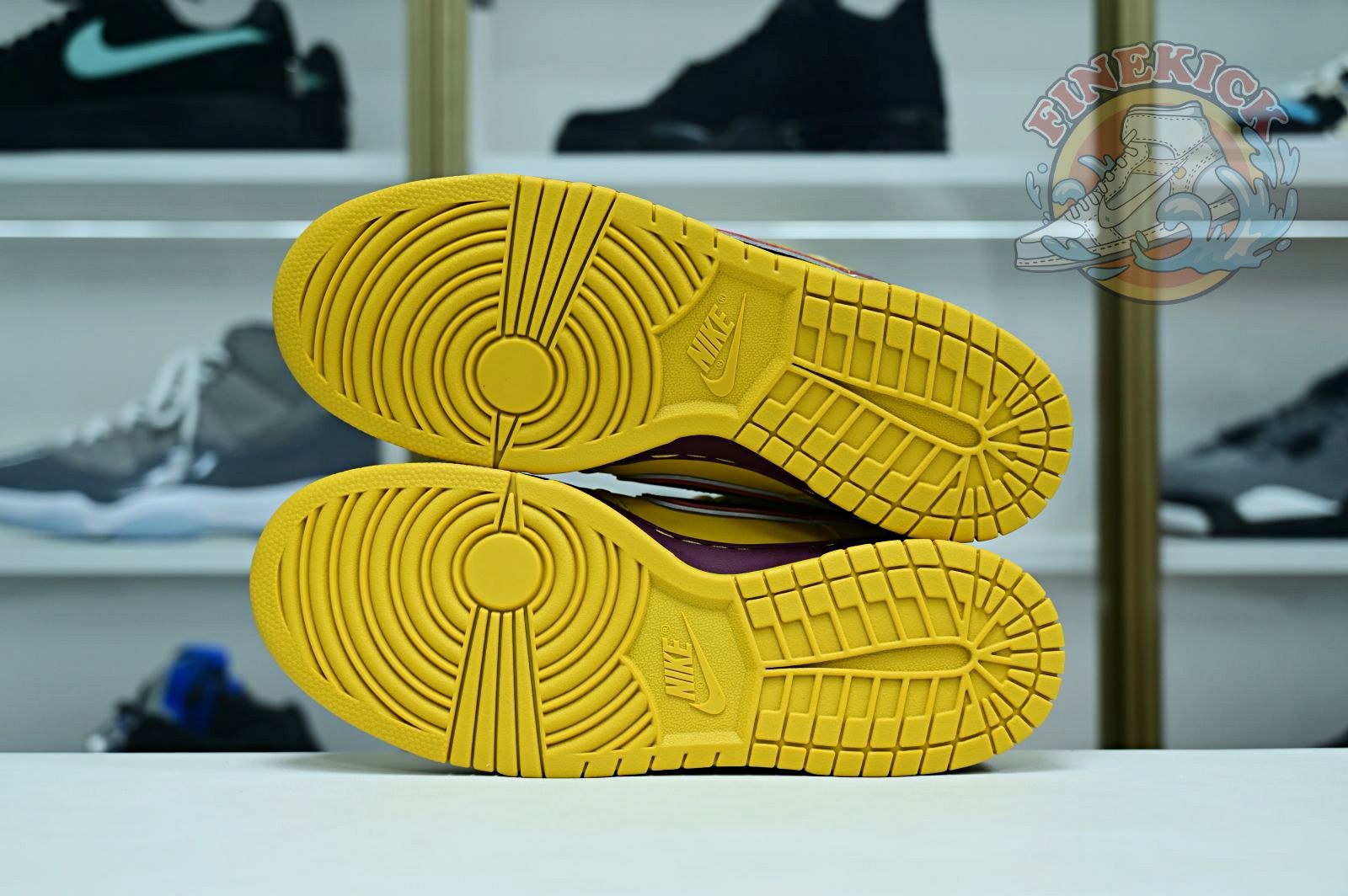 Nike Dunk SB Low YellowLobster - finekick.vip