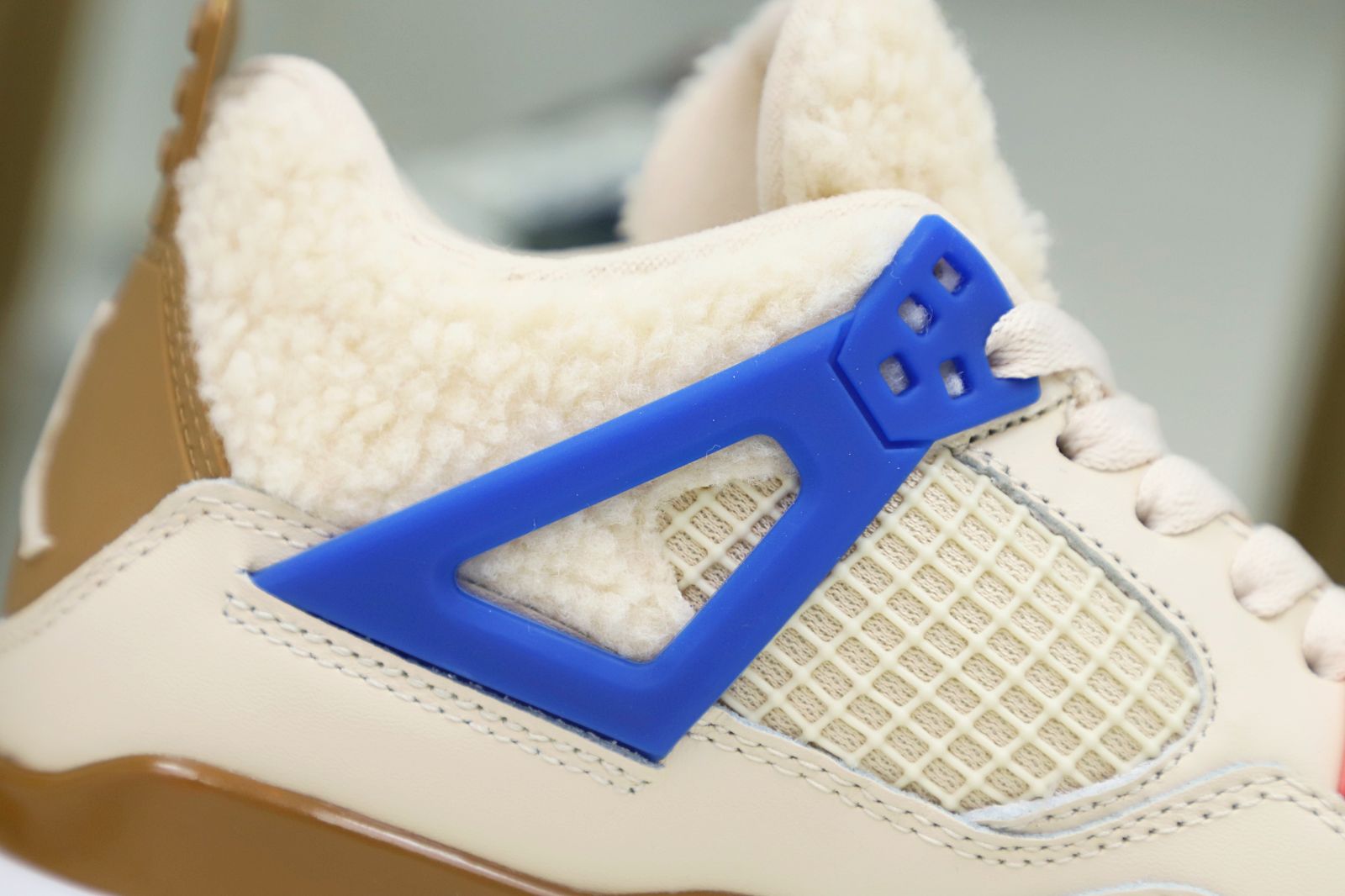 AIR JORDAN 4 RETRO GS 'WILD THINGS' - finekick.vip
