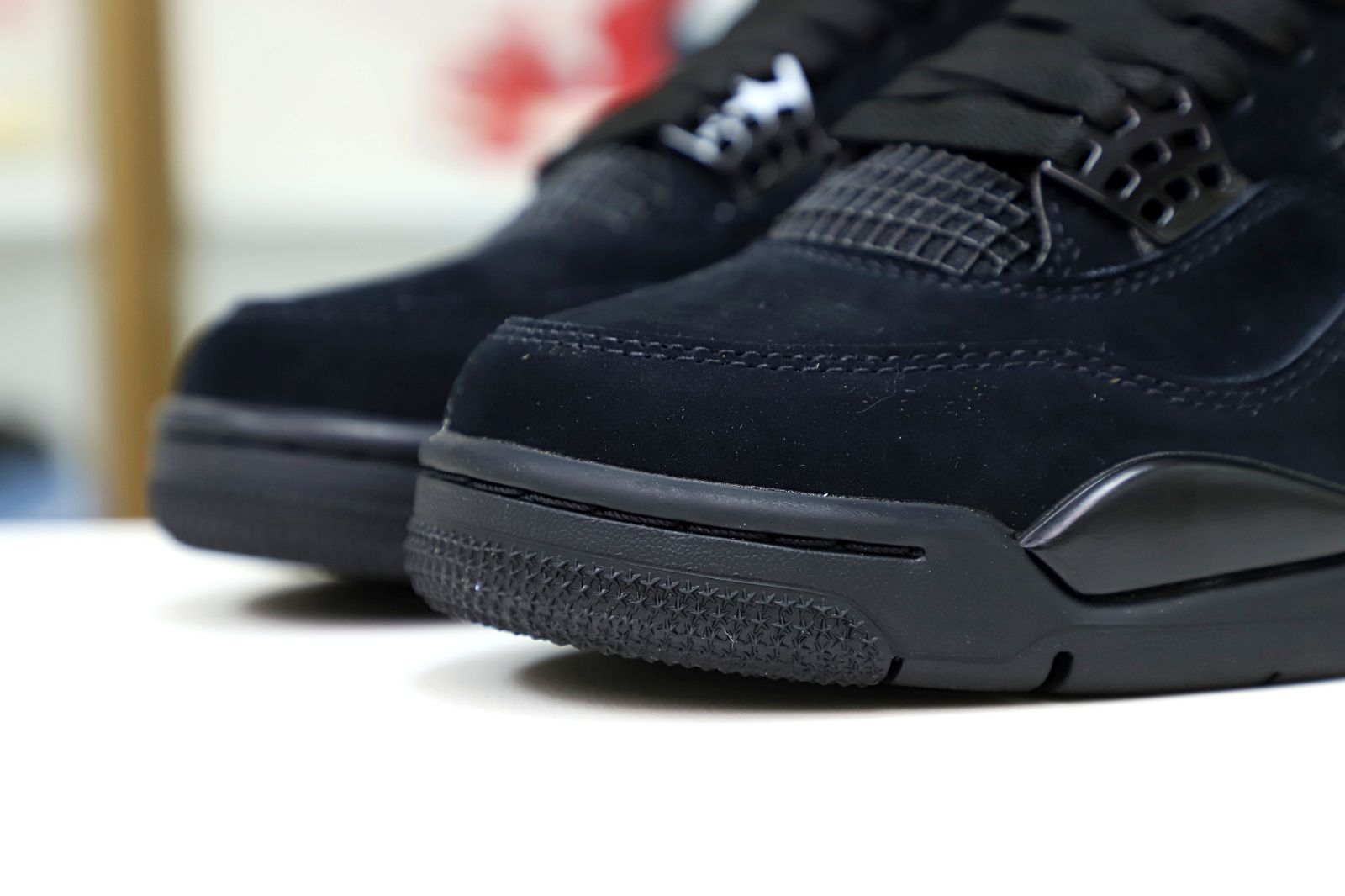 AIR JORDAN 4 RETRO 'BLACK CAT' 2020 - finekick.vip