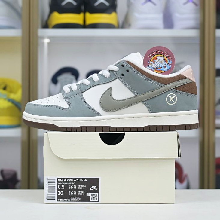 Yuto Horigome x Nike SB Dunk Low - finekick.vip