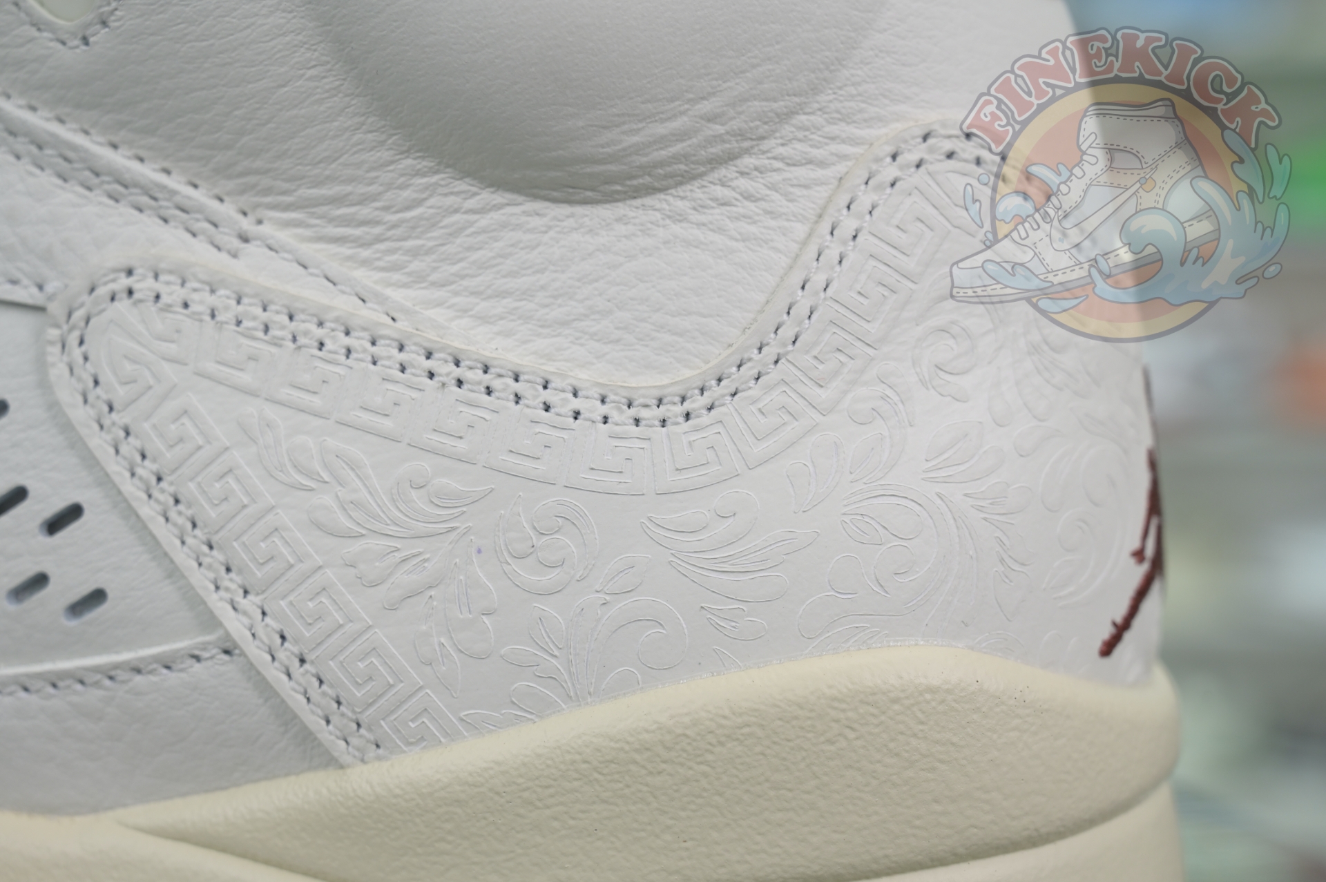 Air Jordan 5“EL GRITO” - finekick.vip