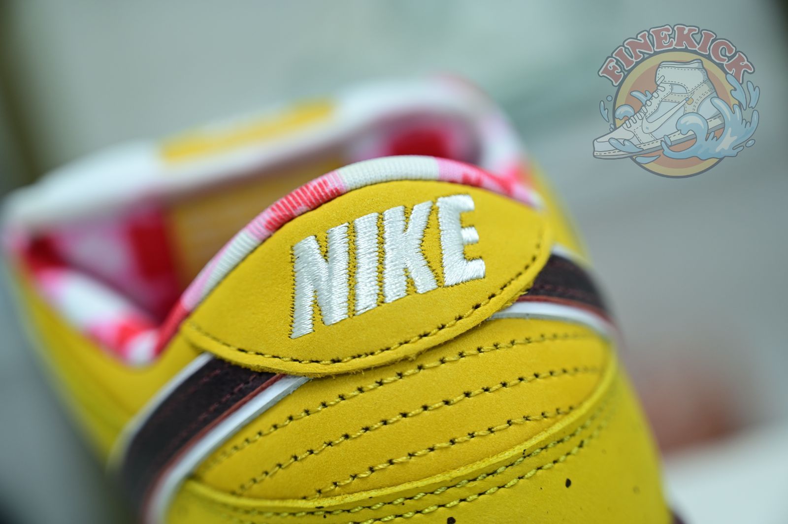 Nike Dunk SB Low YellowLobster - finekick.vip