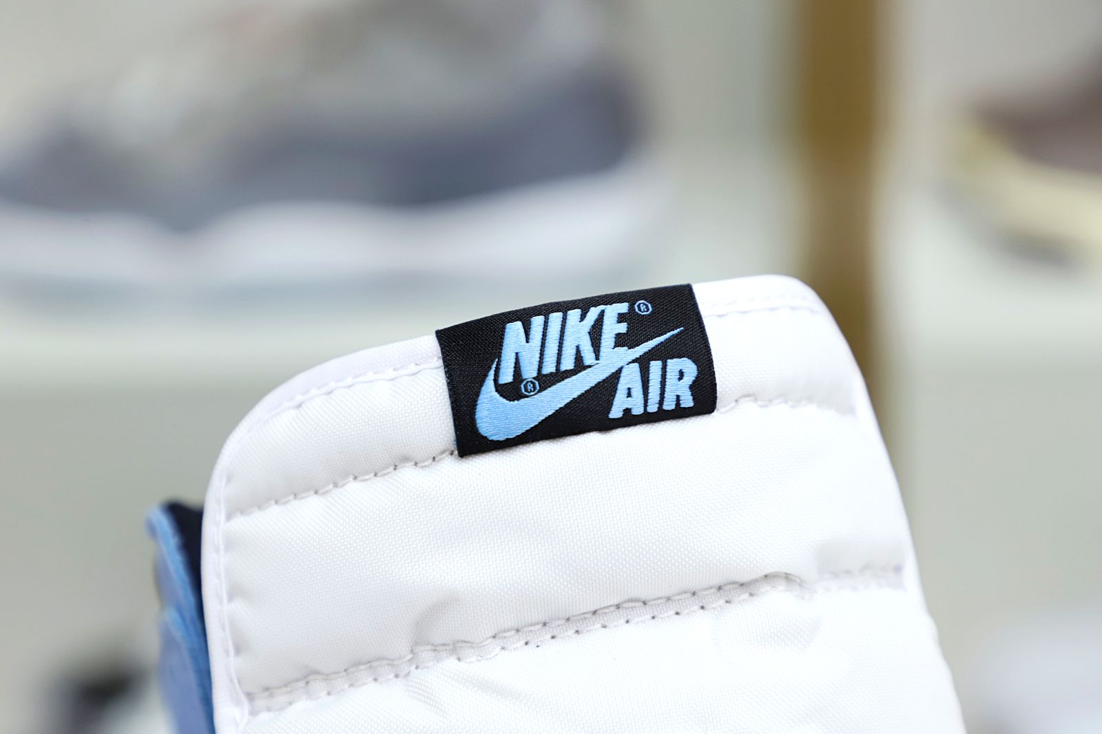AIR JORDAN 1 RETRO HIGH OG 'UNIVERSITY - finekick.vip