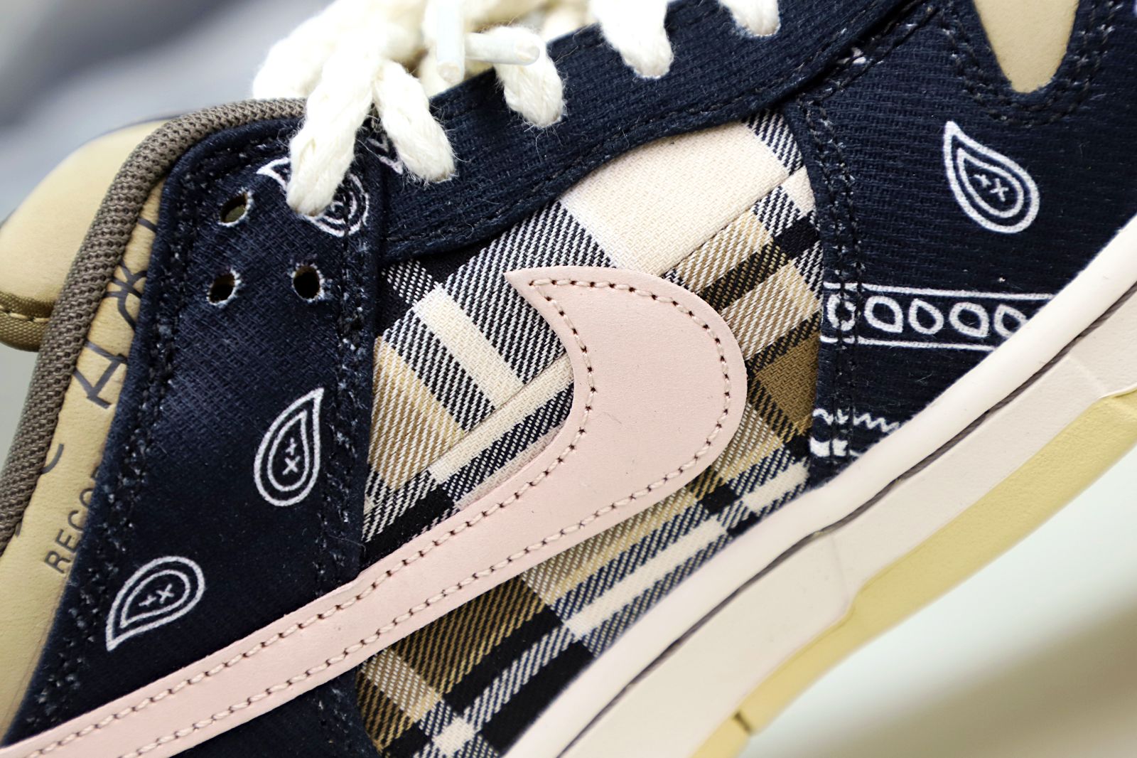 TRAVIS SCOTT X DUNK LOW PREMIUM QS SB 'CACTUS JACK' - finekick.vip