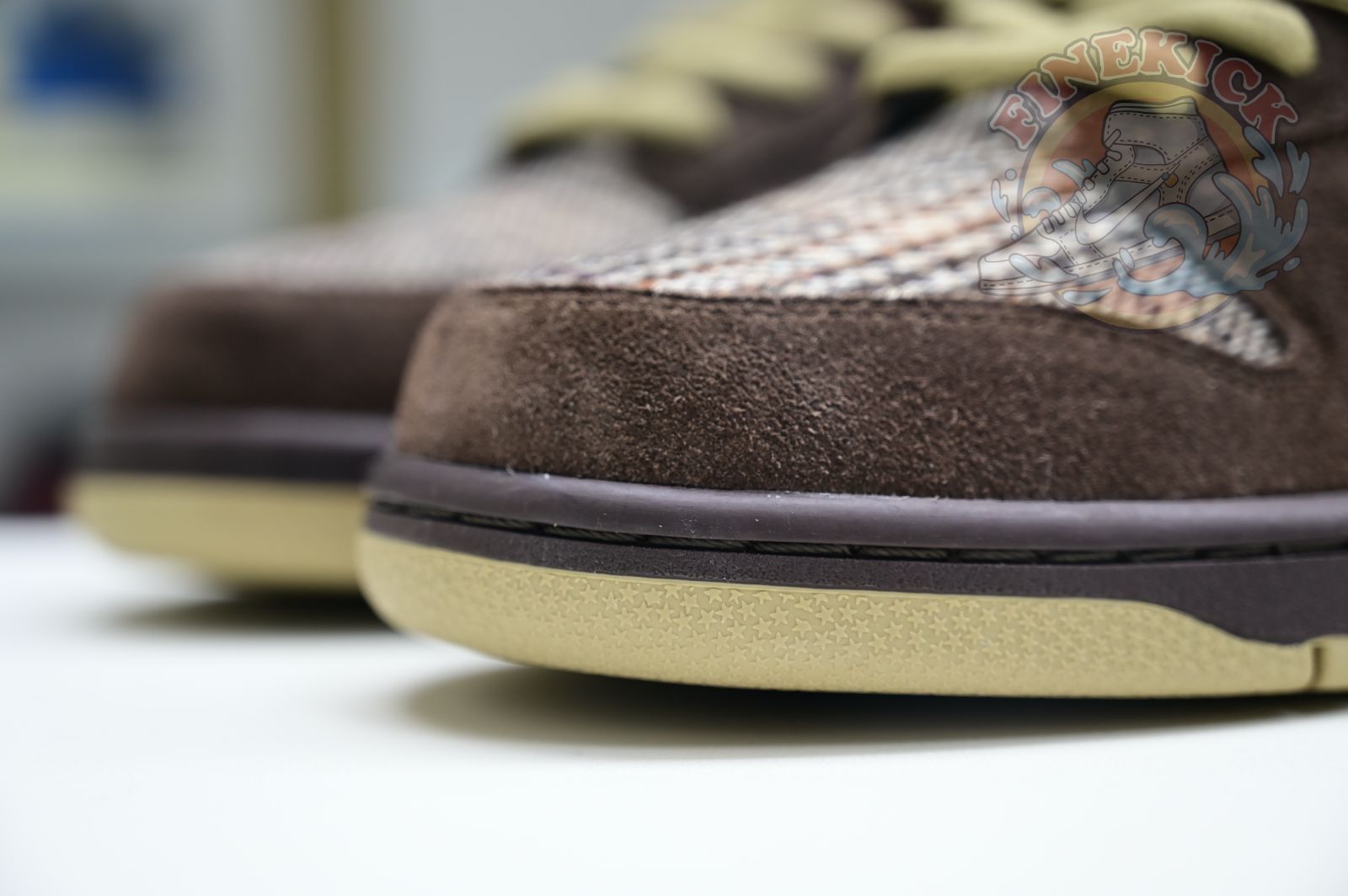 Nike Dunk SB Low Tweed - finekick.vip