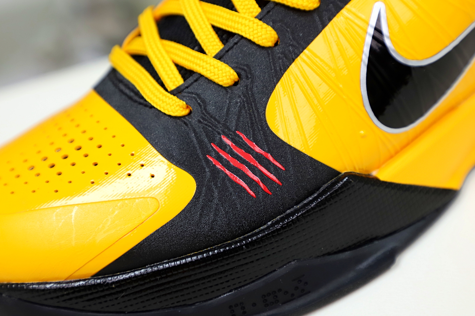 NIKE ZOOM KOBE 5 BRUCE LEE - finekick.vip