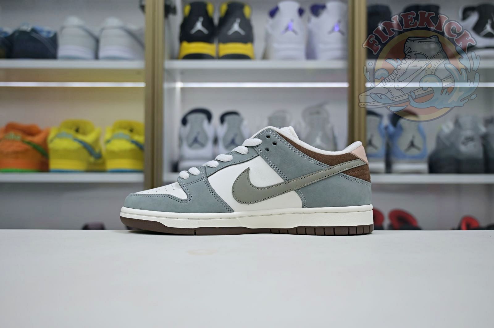Yuto Horigome x Nike SB Dunk Low - finekick.vip