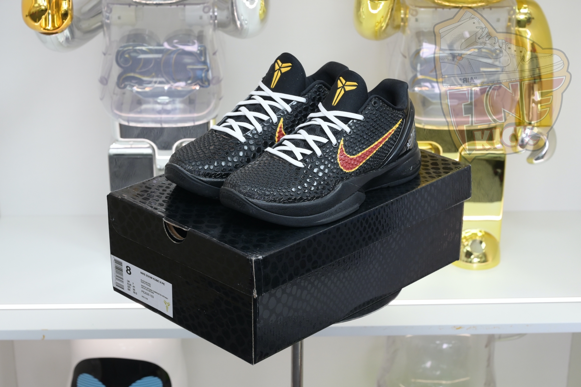 Nike Kobe 6 PE2025-103 - finekick.vip