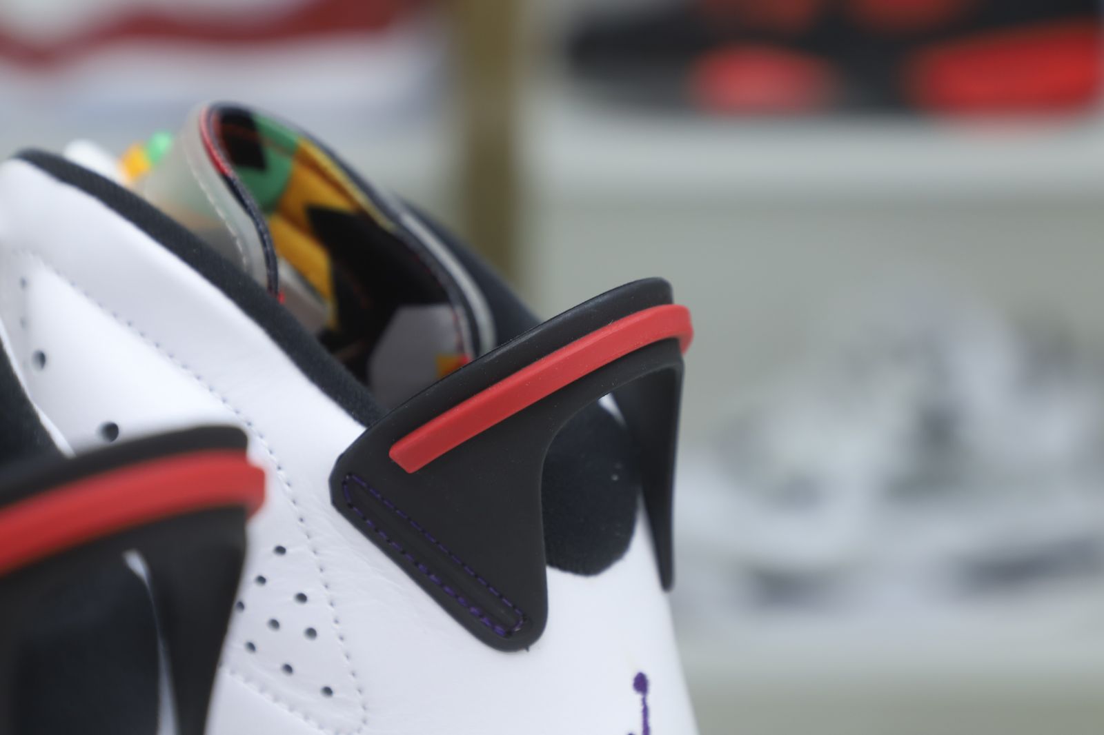 AIR JORDAN 6 RETRO NEUTRAL GREY - finekick.vip