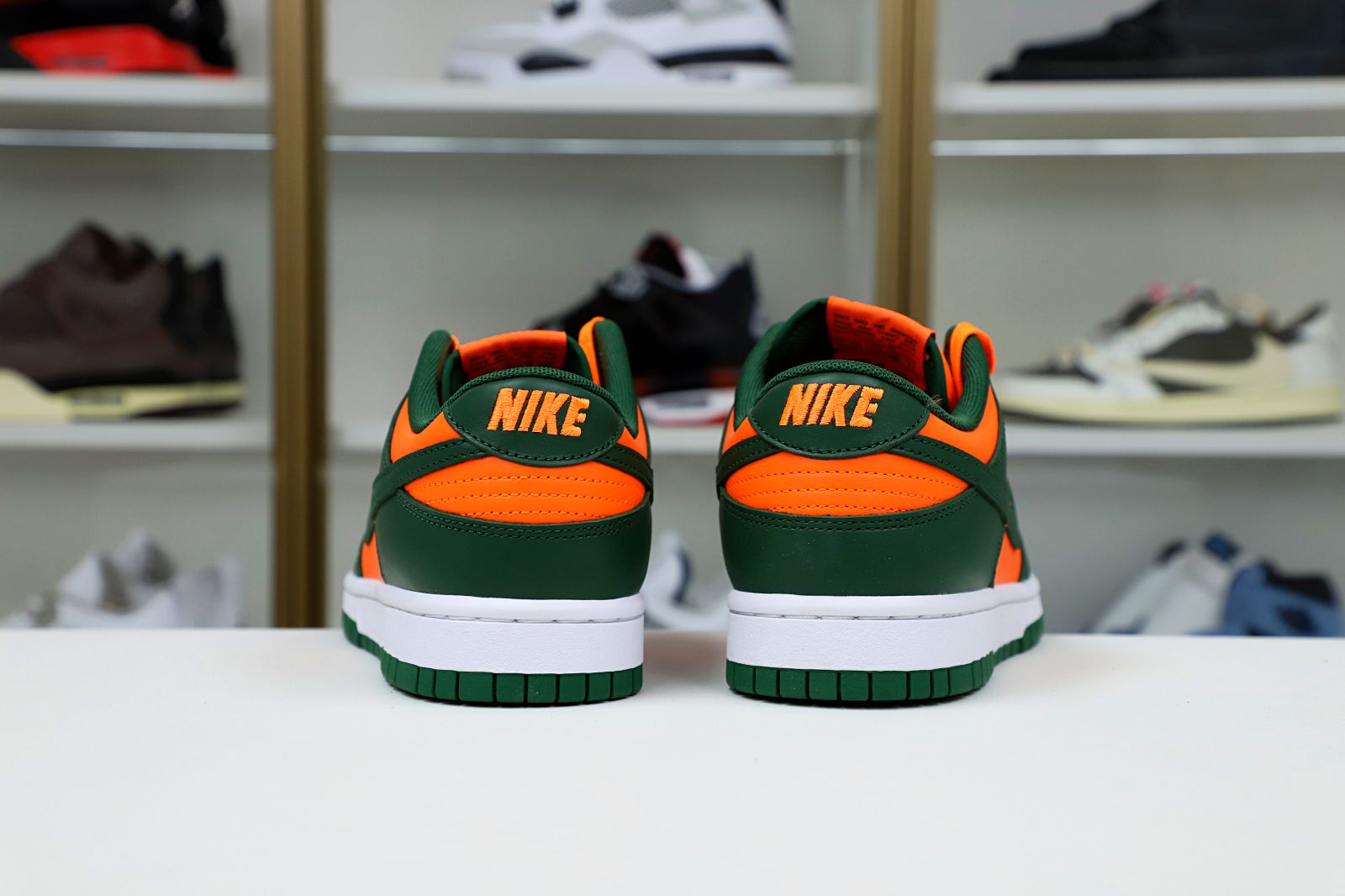 NIKE DUNK RETRO MINAMI HURRICANES - finekick.vip