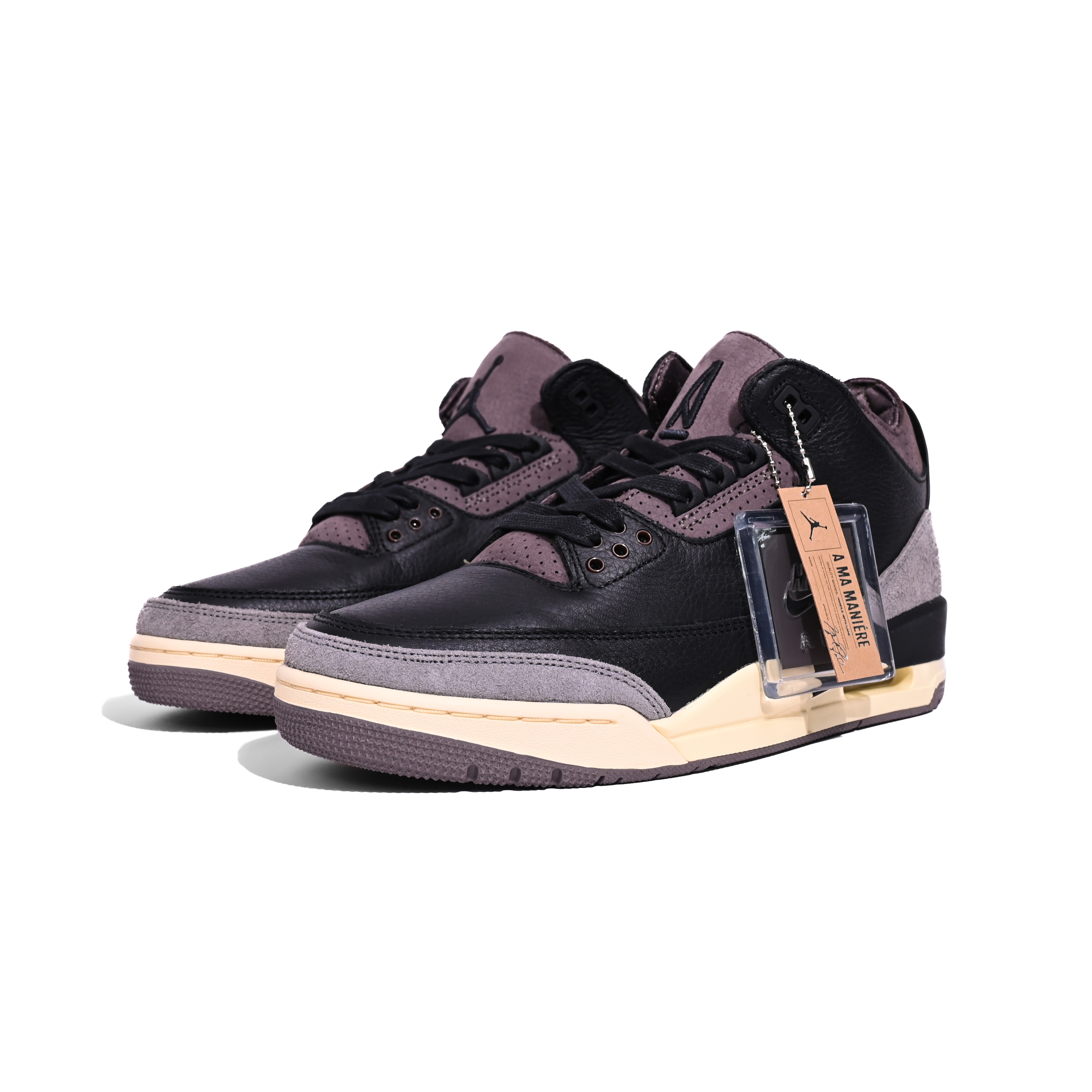 A Ma Maniere x Air Jordan 3 - finekick.vip