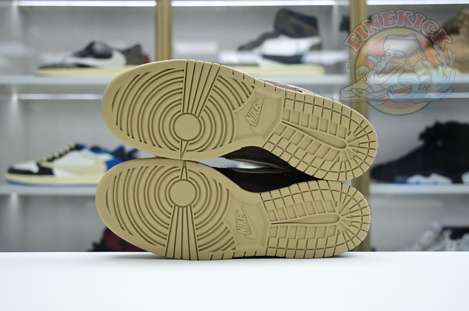 Nike Dunk SB Low Tweed - finekick.vip