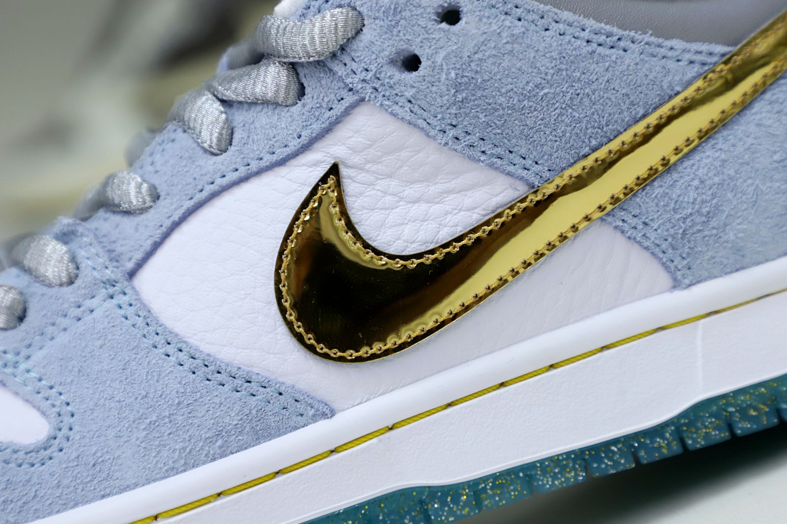 STRANGELOVE X NIKE SB DUNK LOW - finekick.vip