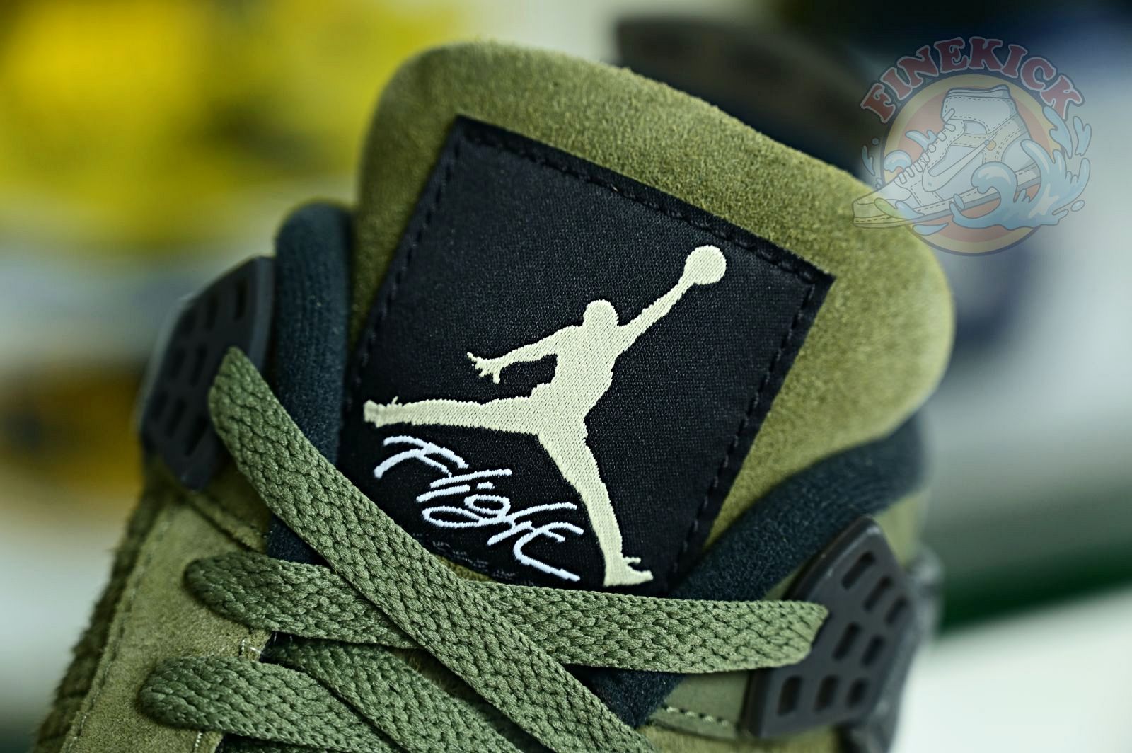 Air Jordan4