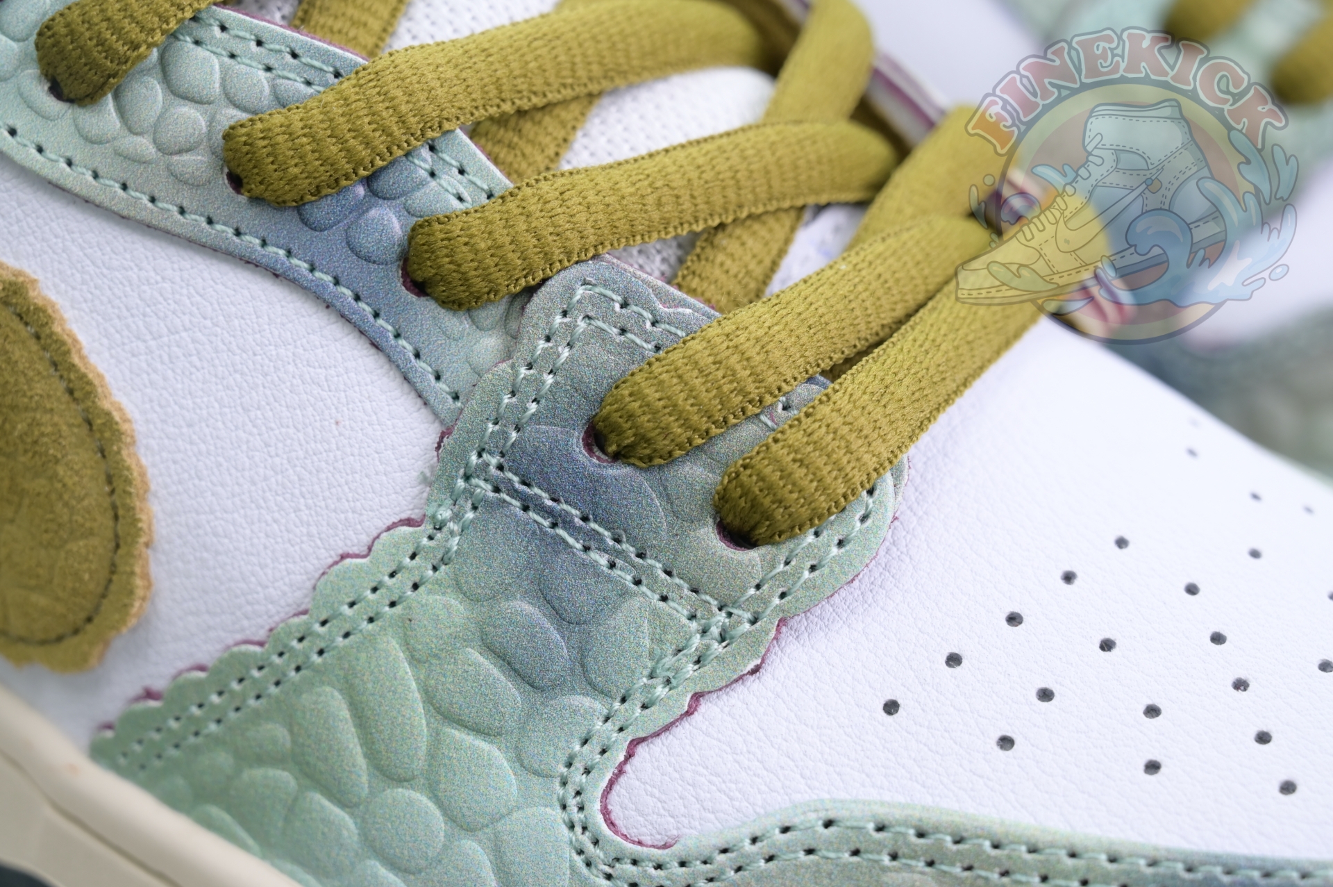 Alexis Sablone x Nike Dunk SB Low - finekick.vip