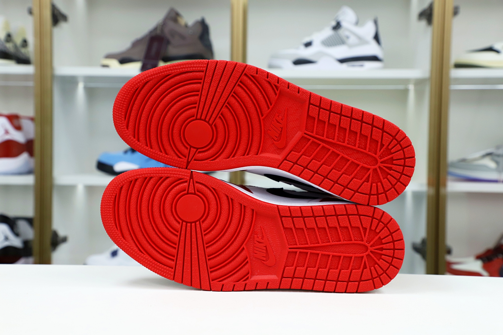 AIR JORDAN 1 RETRO HIGH OG NRG 'HOMAGE TO HOME' CHICAGO EXCLUSIVE - finekick.vip